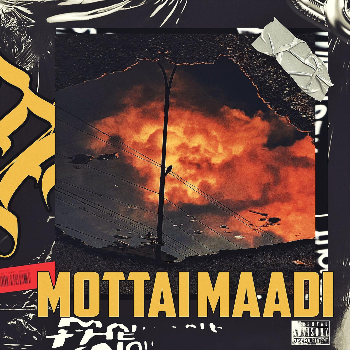 Постер альбома Mottai Maadi