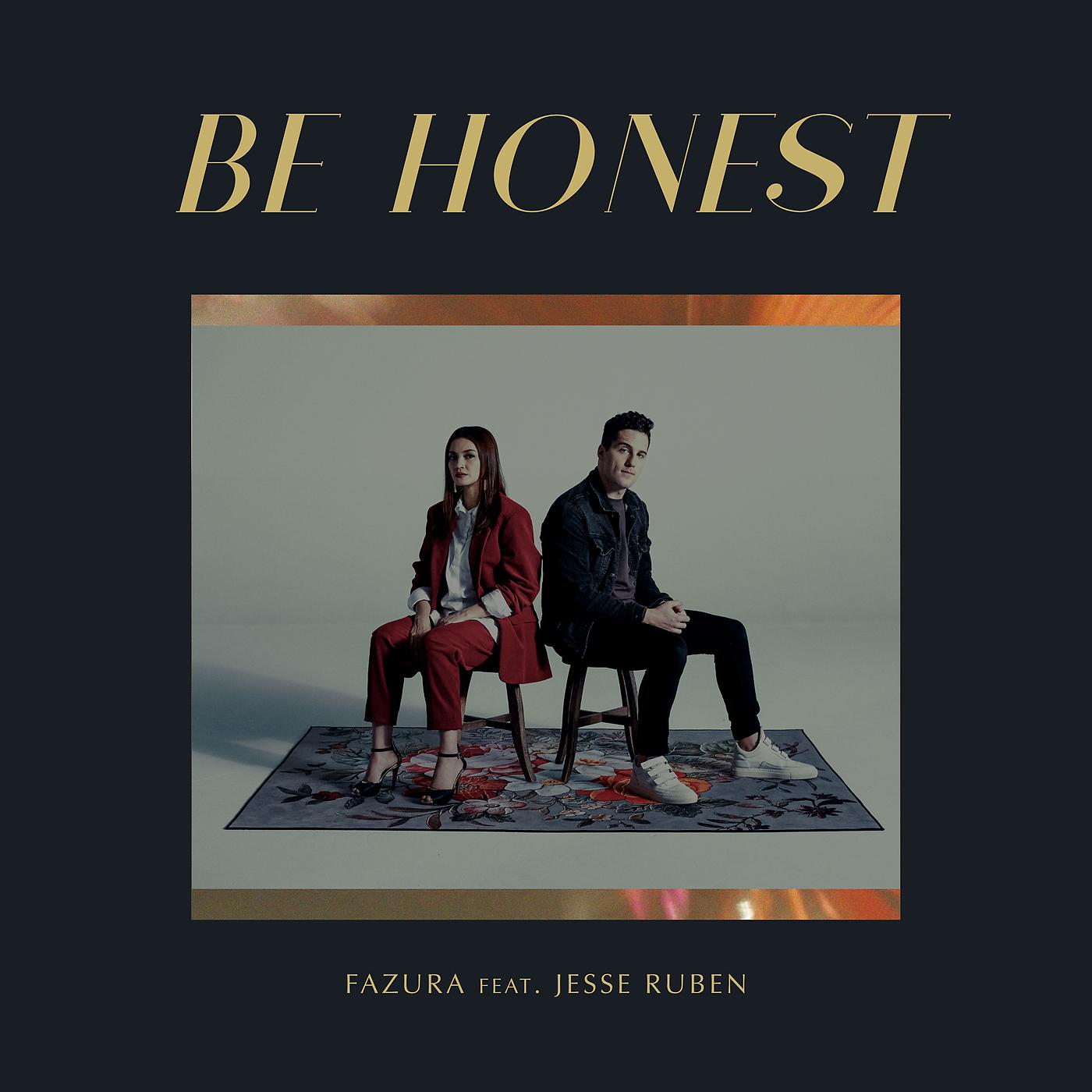 Постер альбома Be Honest