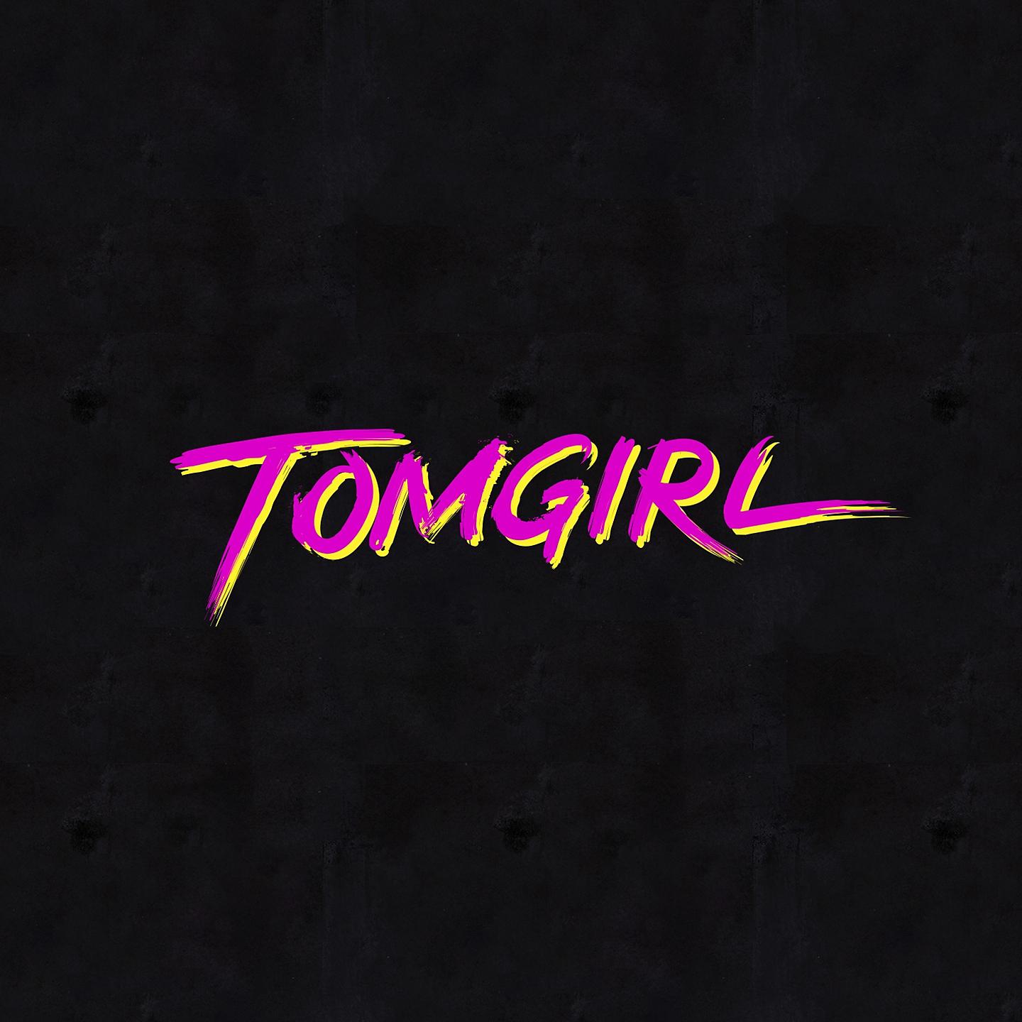 Постер альбома TOMGIRL