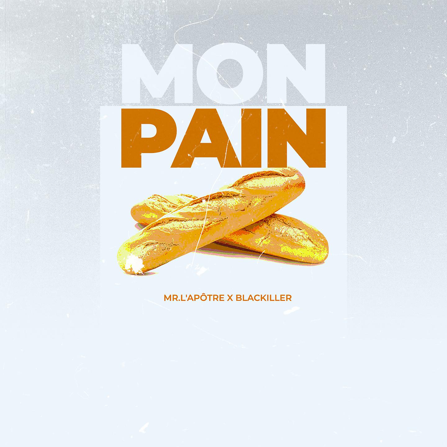 Постер альбома Mon pain