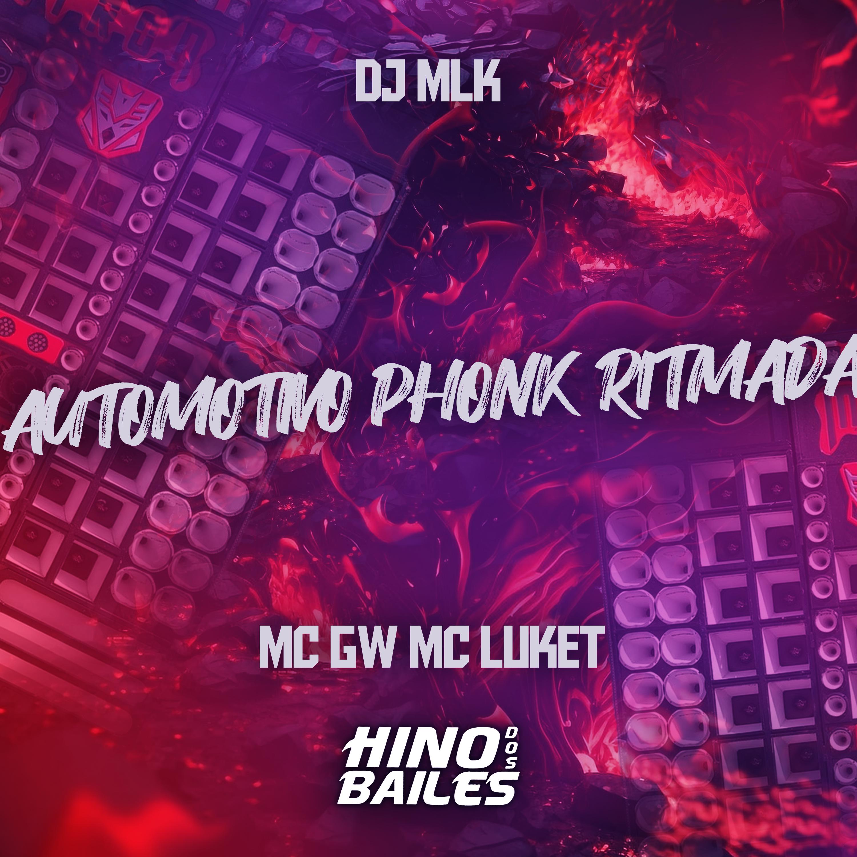 Постер альбома Automotivo Phonk Ritmada