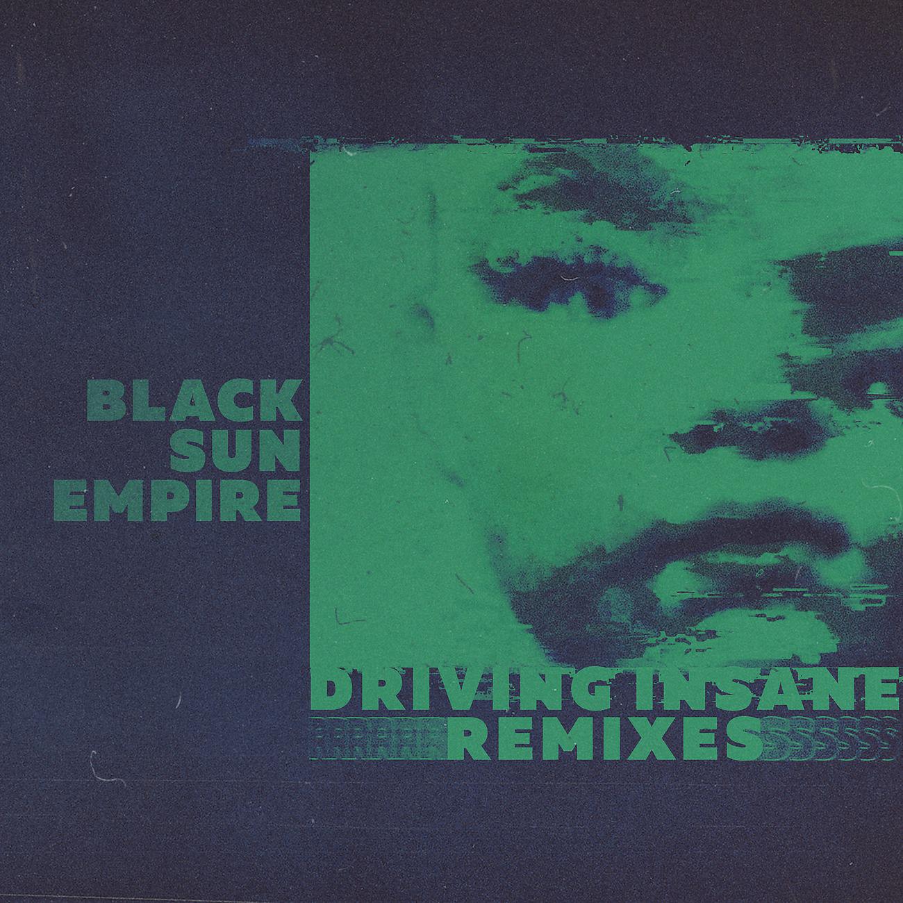 Постер альбома Driving Insane (EastColors Remix)