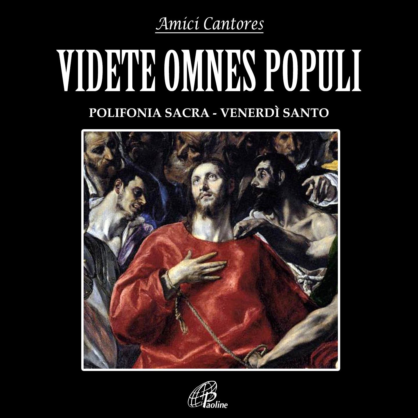Постер альбома Videte omnes populi