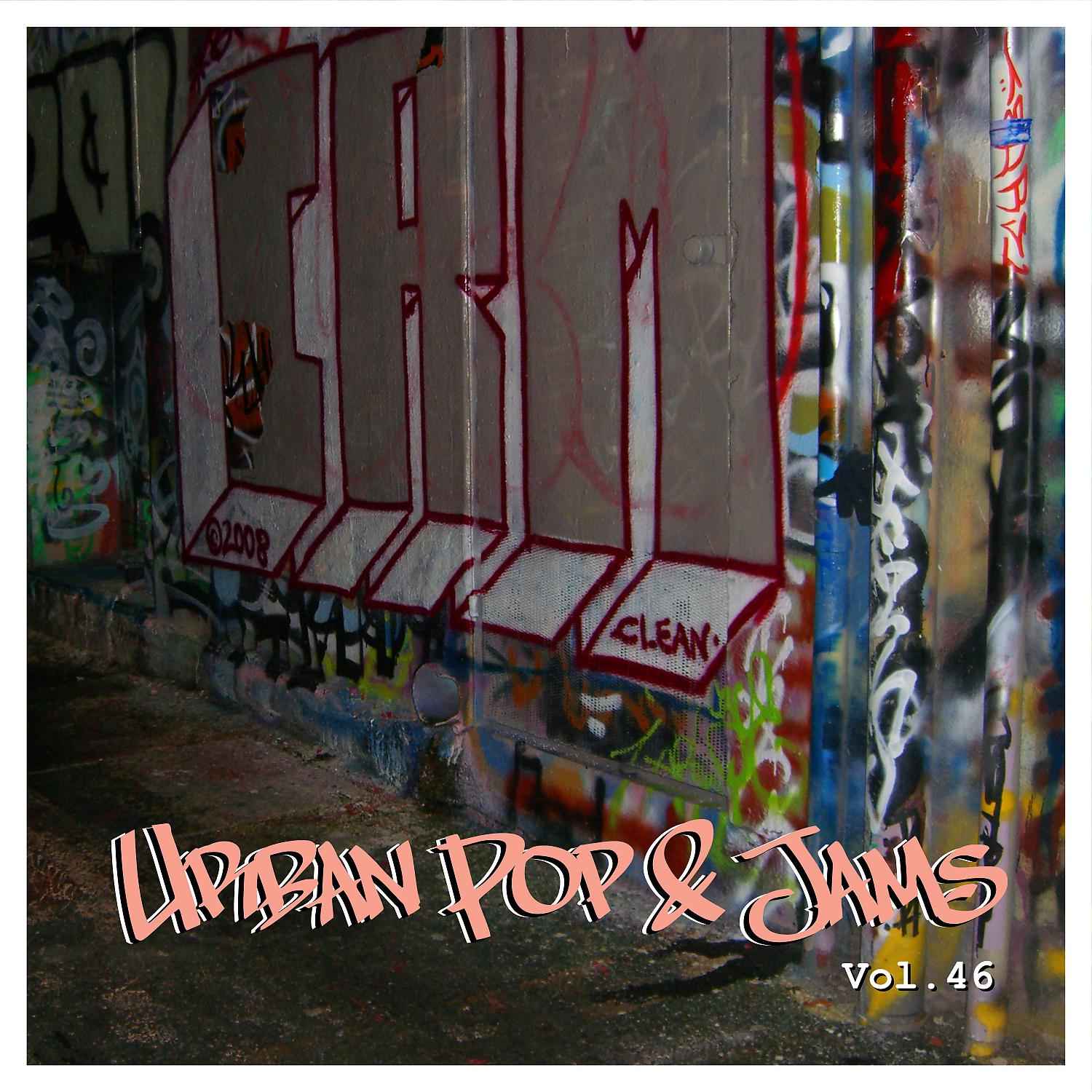 Постер альбома Urban Pops & Jams, Vol. 46