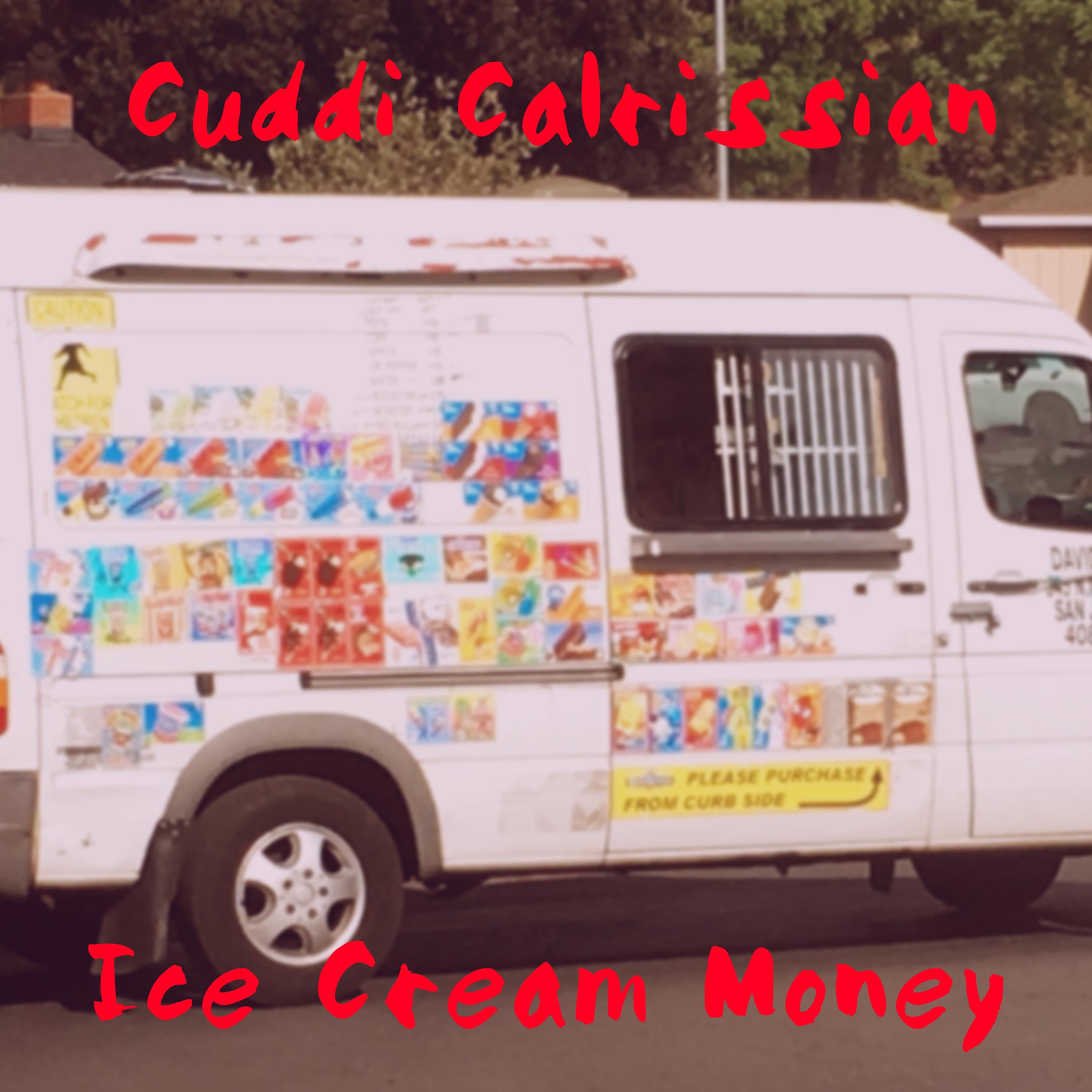 Постер альбома Ice Cream Money