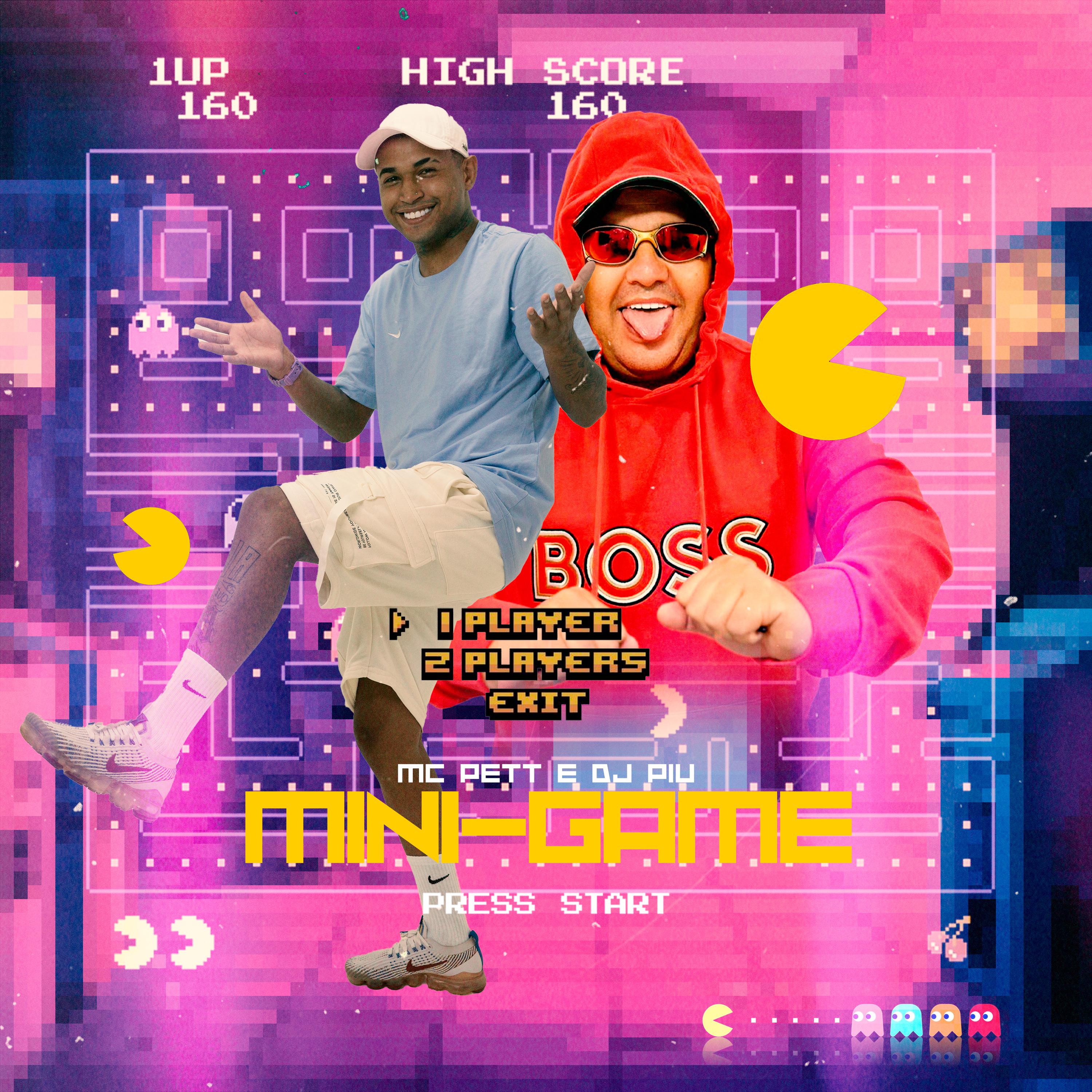 Постер альбома Mini Game