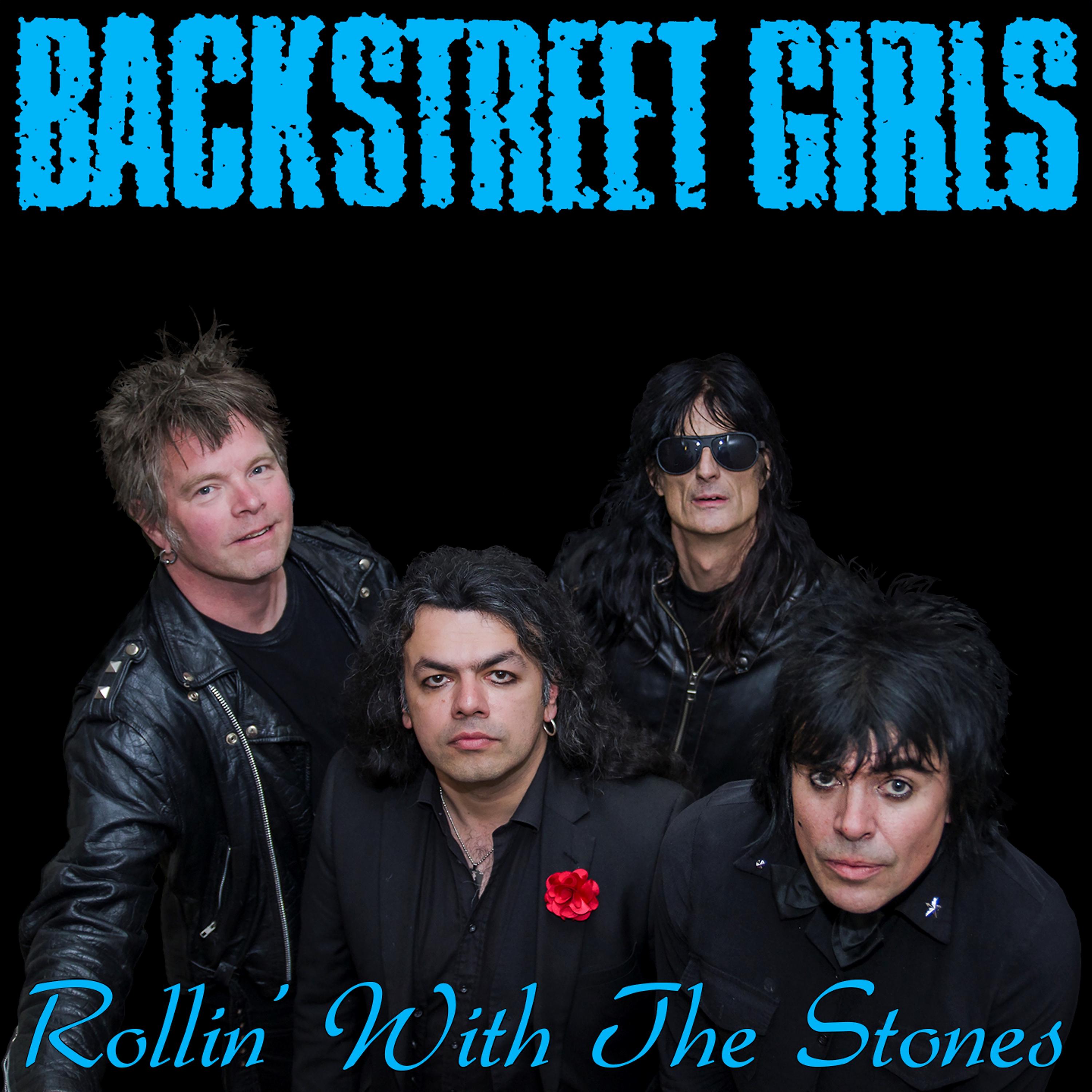 Постер альбома Rolling with the Stones