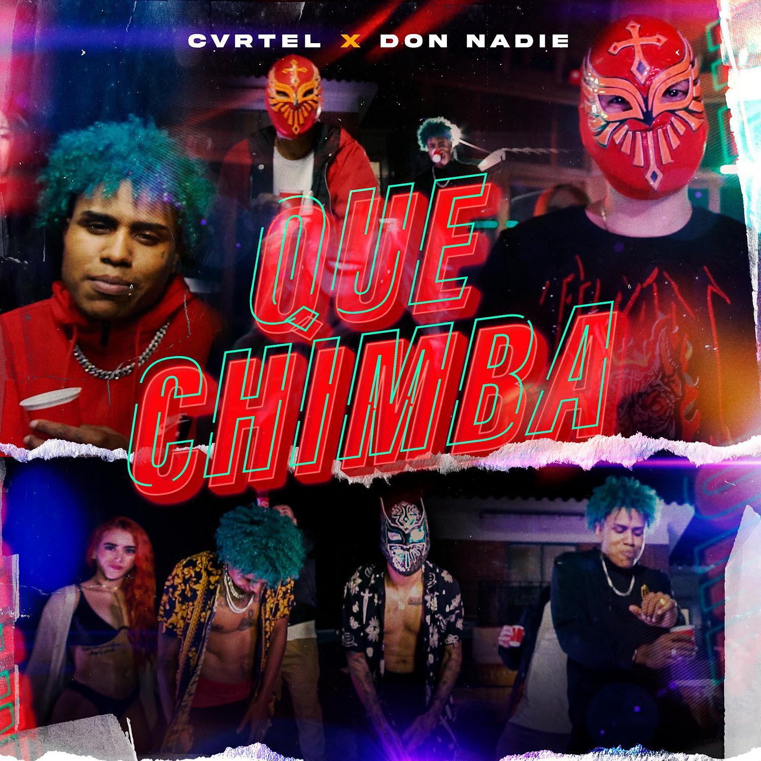 Постер альбома Una Chimba