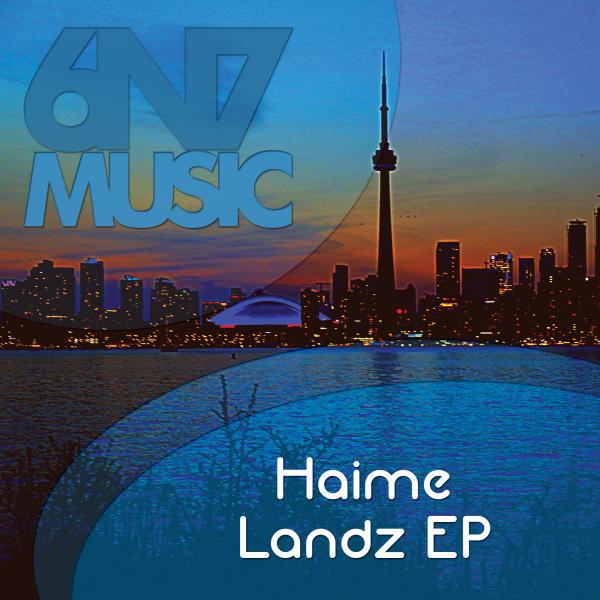 Постер альбома Landz EP