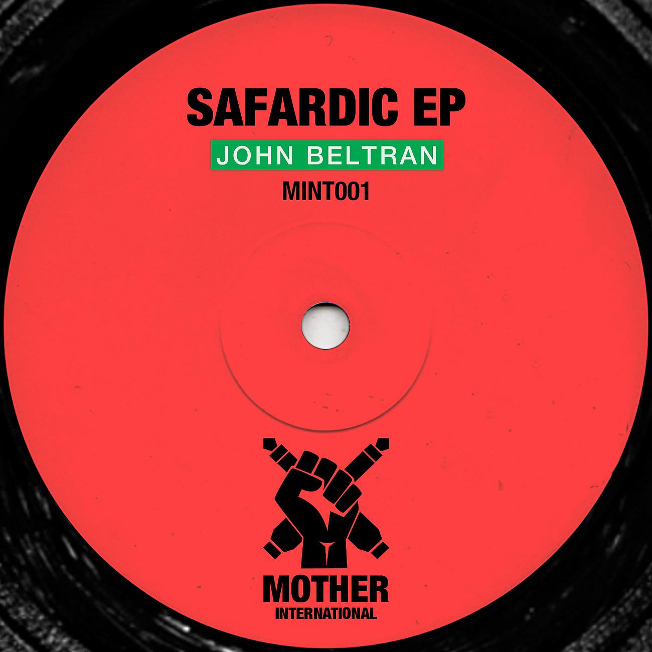 Постер альбома Safardic EP
