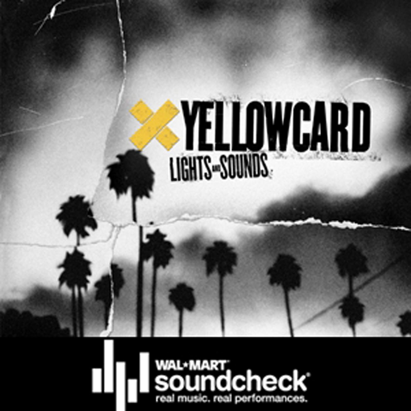 Постер альбома City Of Devils Yellowcard Soundcheck