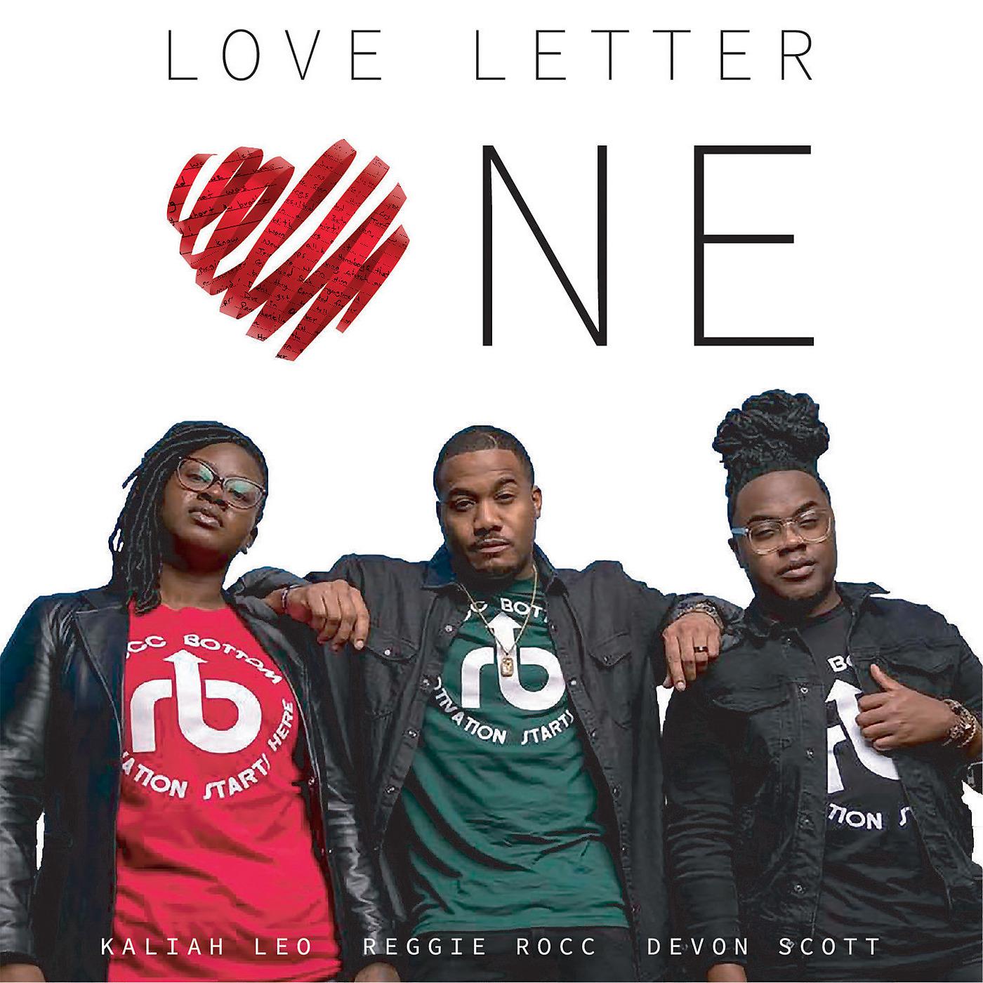 Постер альбома Love Letter One
