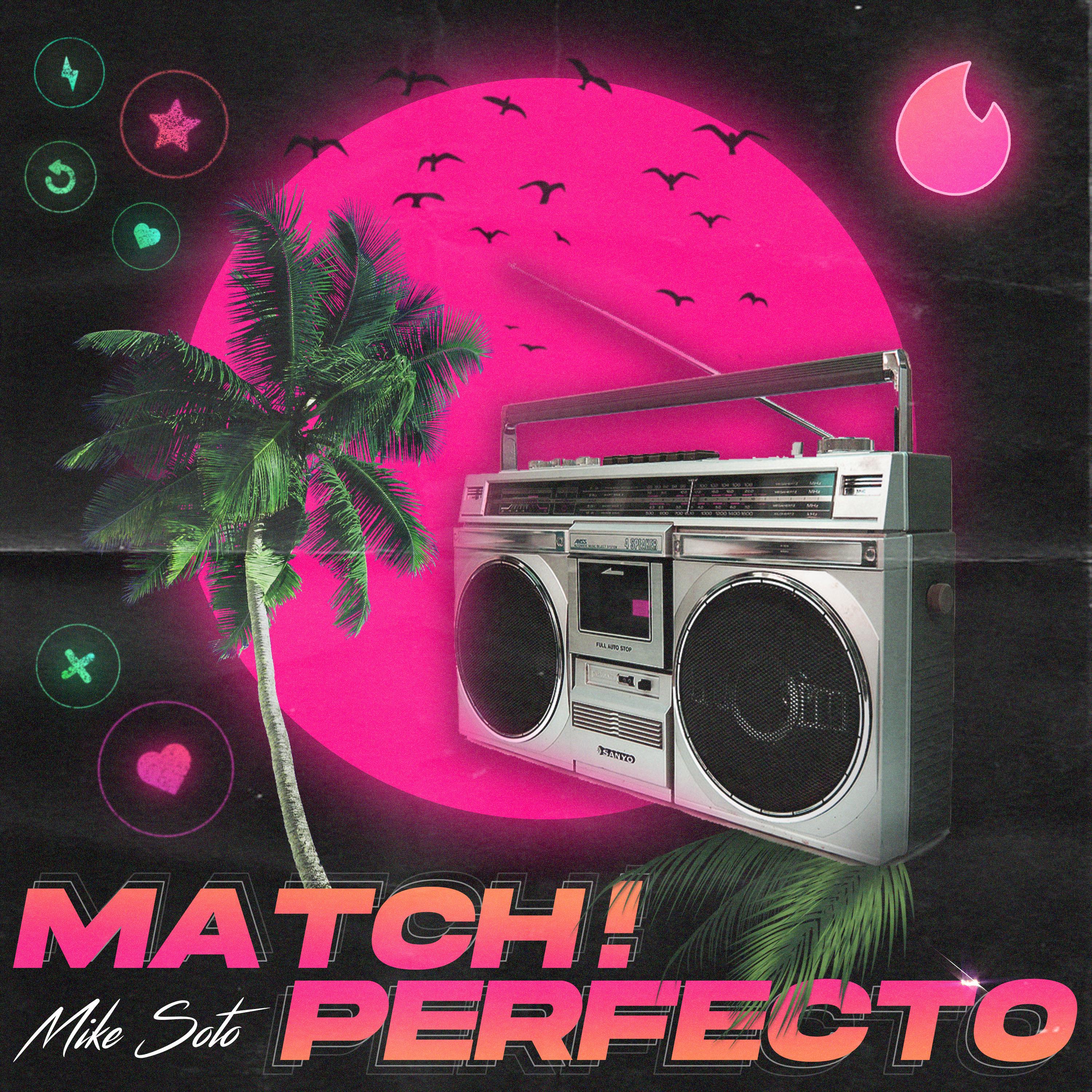 Постер альбома Match! Perfecto