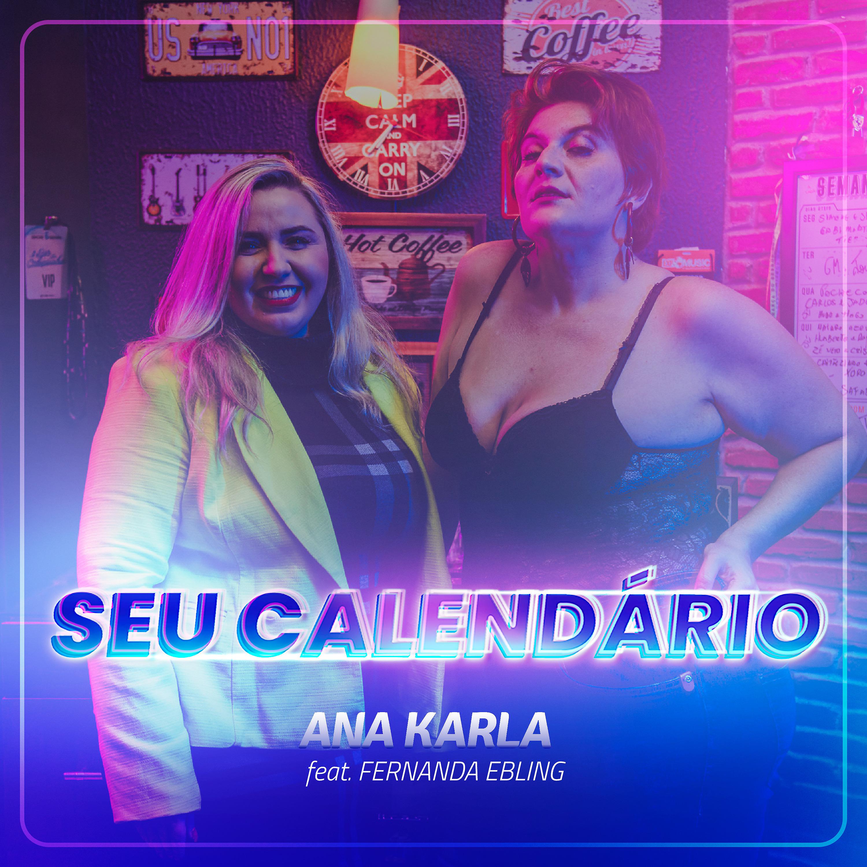 Постер альбома Seu Calendário