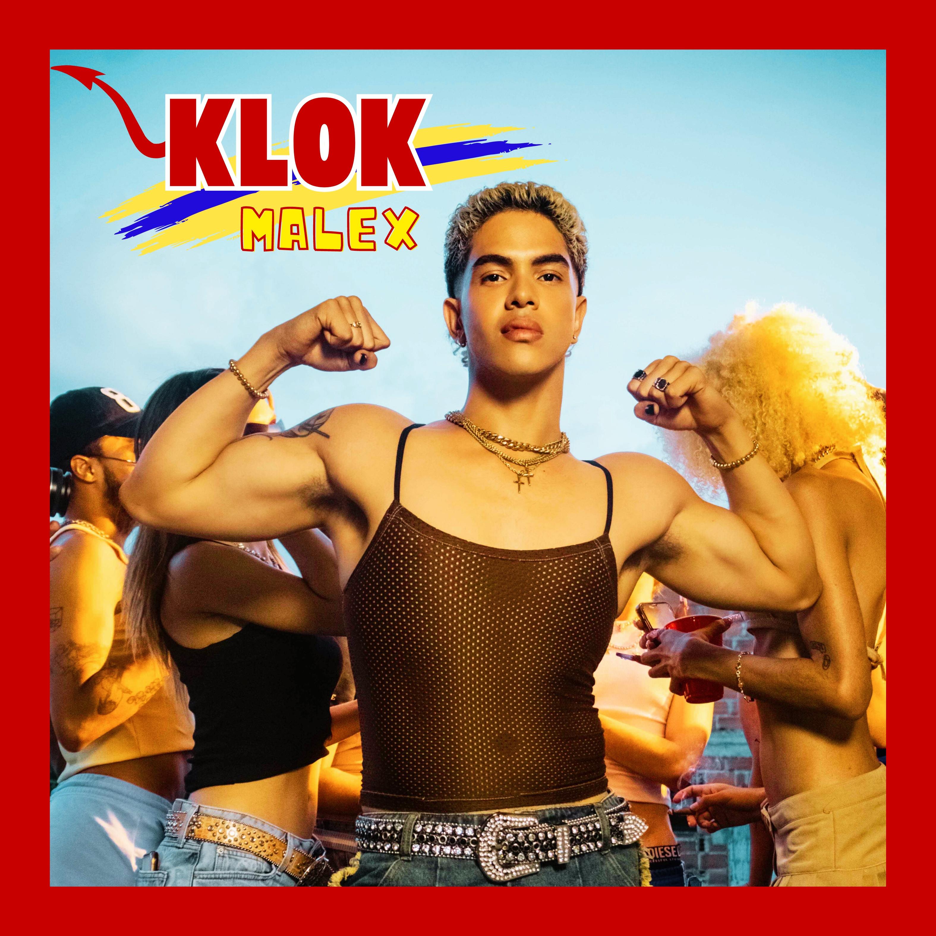 Постер альбома Klok