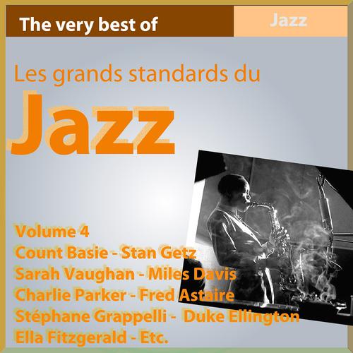 Постер альбома The Very Best of Jazz, Vol. 4 (Les grands standards du Jazz)