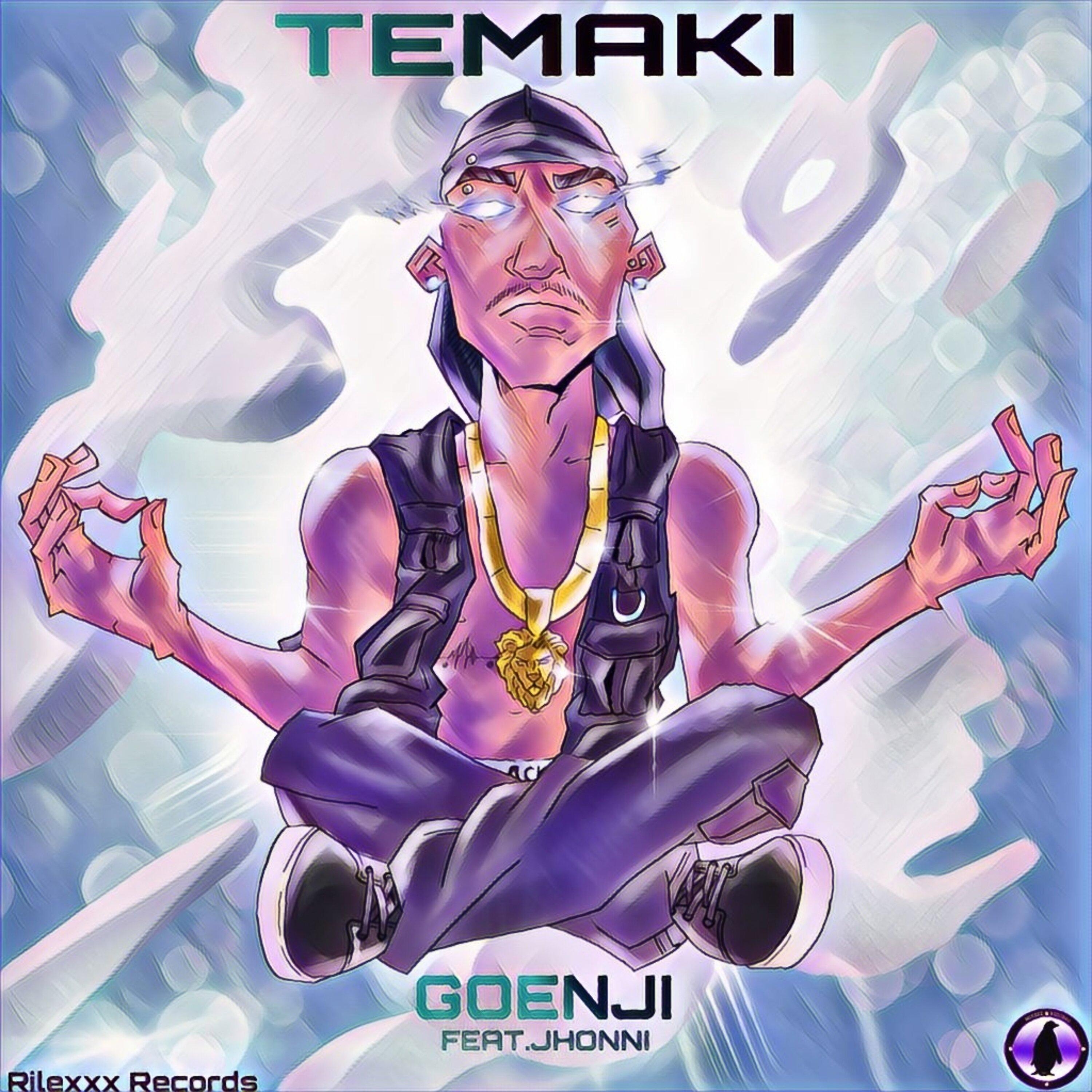 Постер альбома Temaki