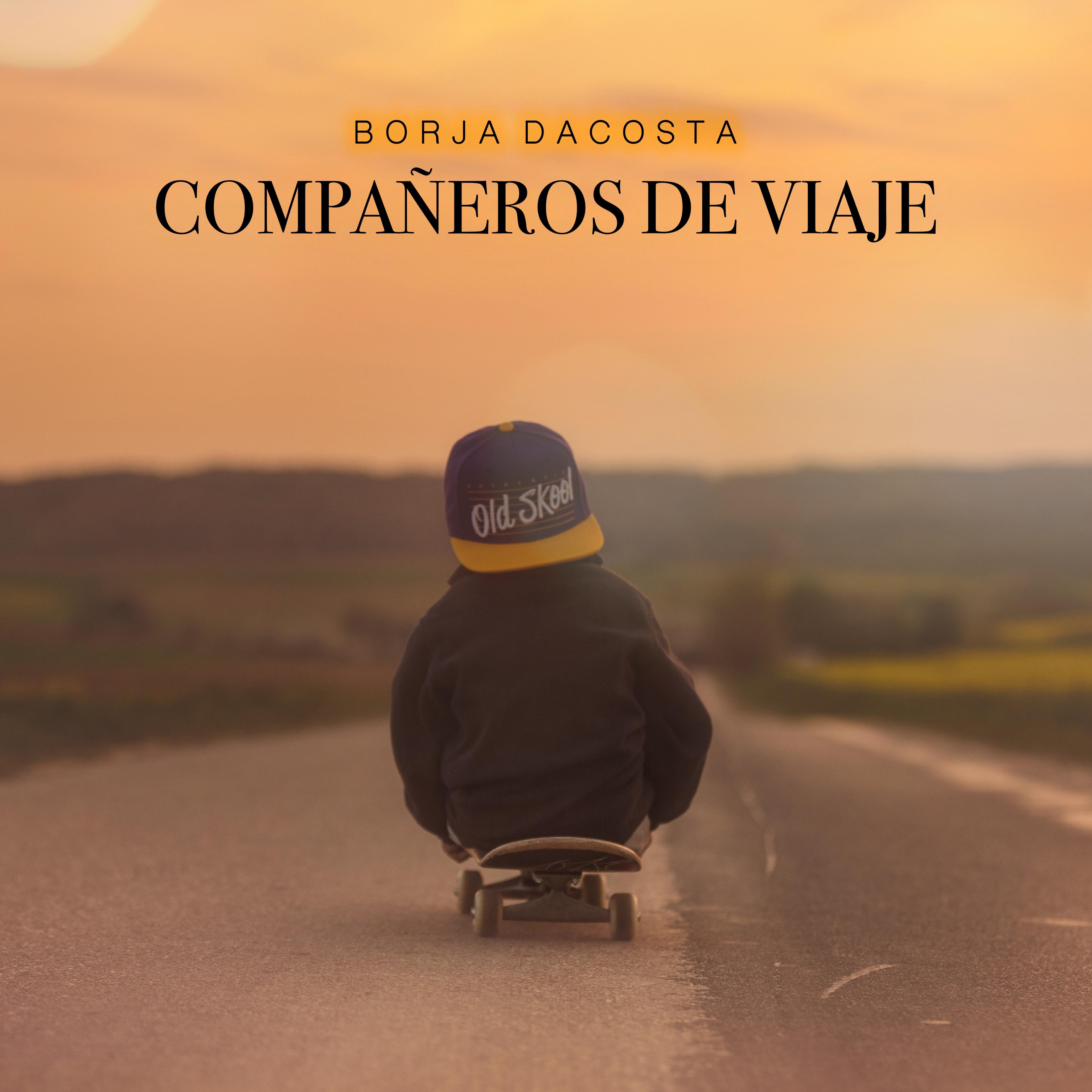 Постер альбома Compañeros De Viaje