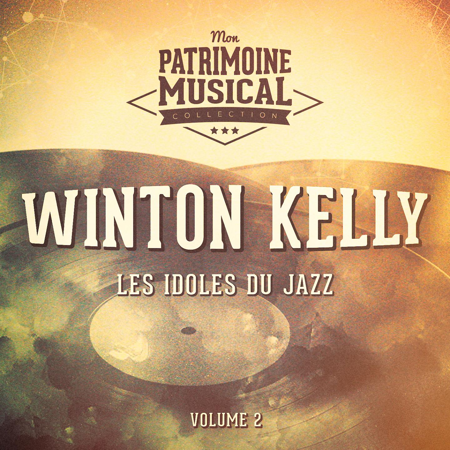 Постер альбома Les idoles du Jazz : Winton Kelly, Vol. 2