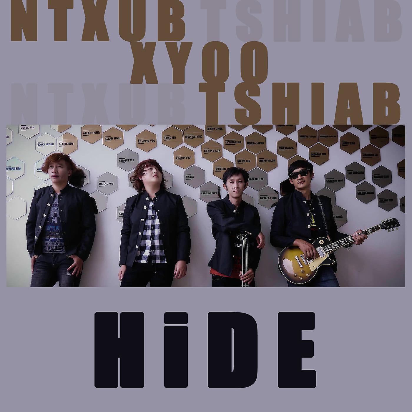 Постер альбома Ntxub Xyoo Tshiab
