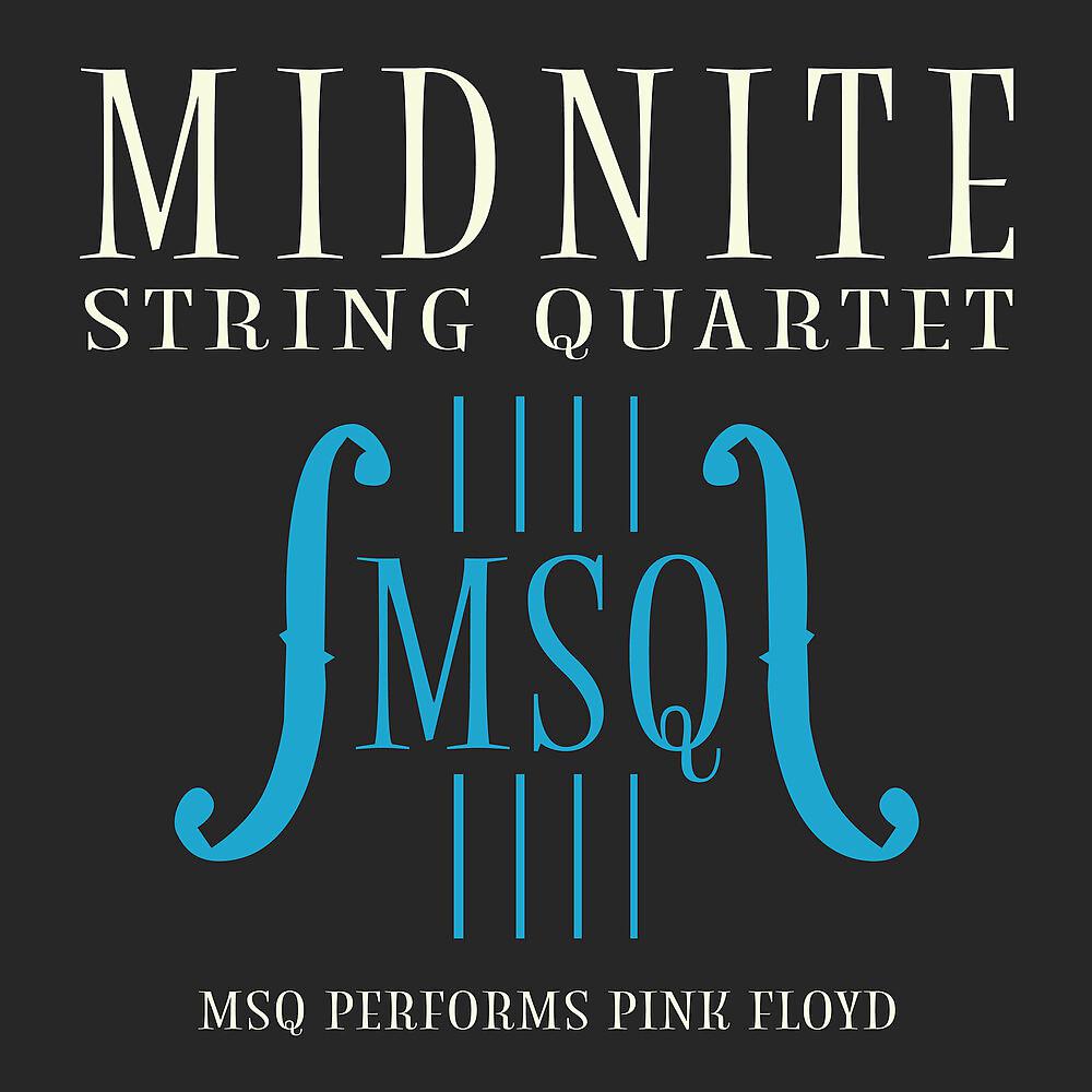 Постер альбома MSQ Performs Pink Floyd