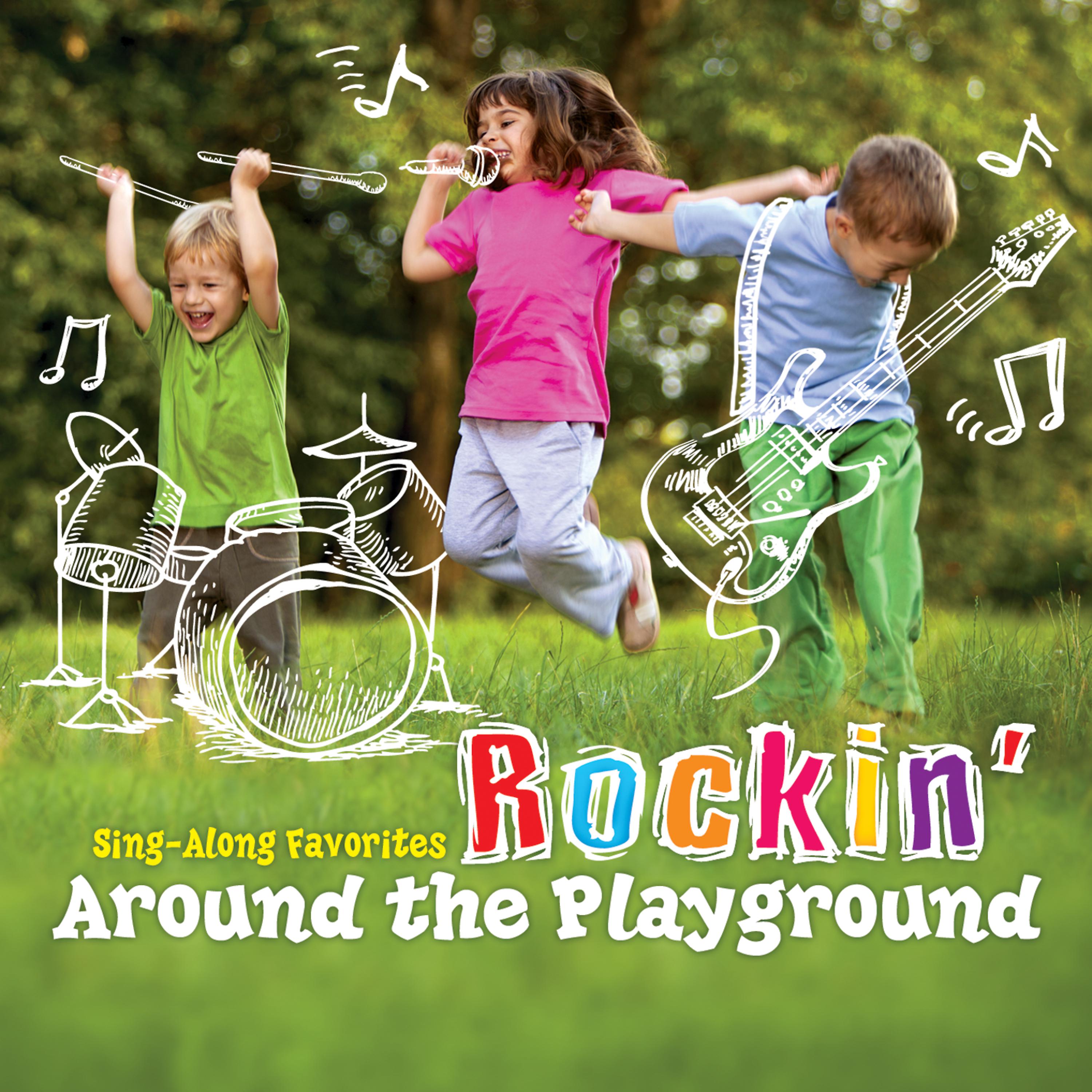 Постер альбома Rockin' Around the Playground