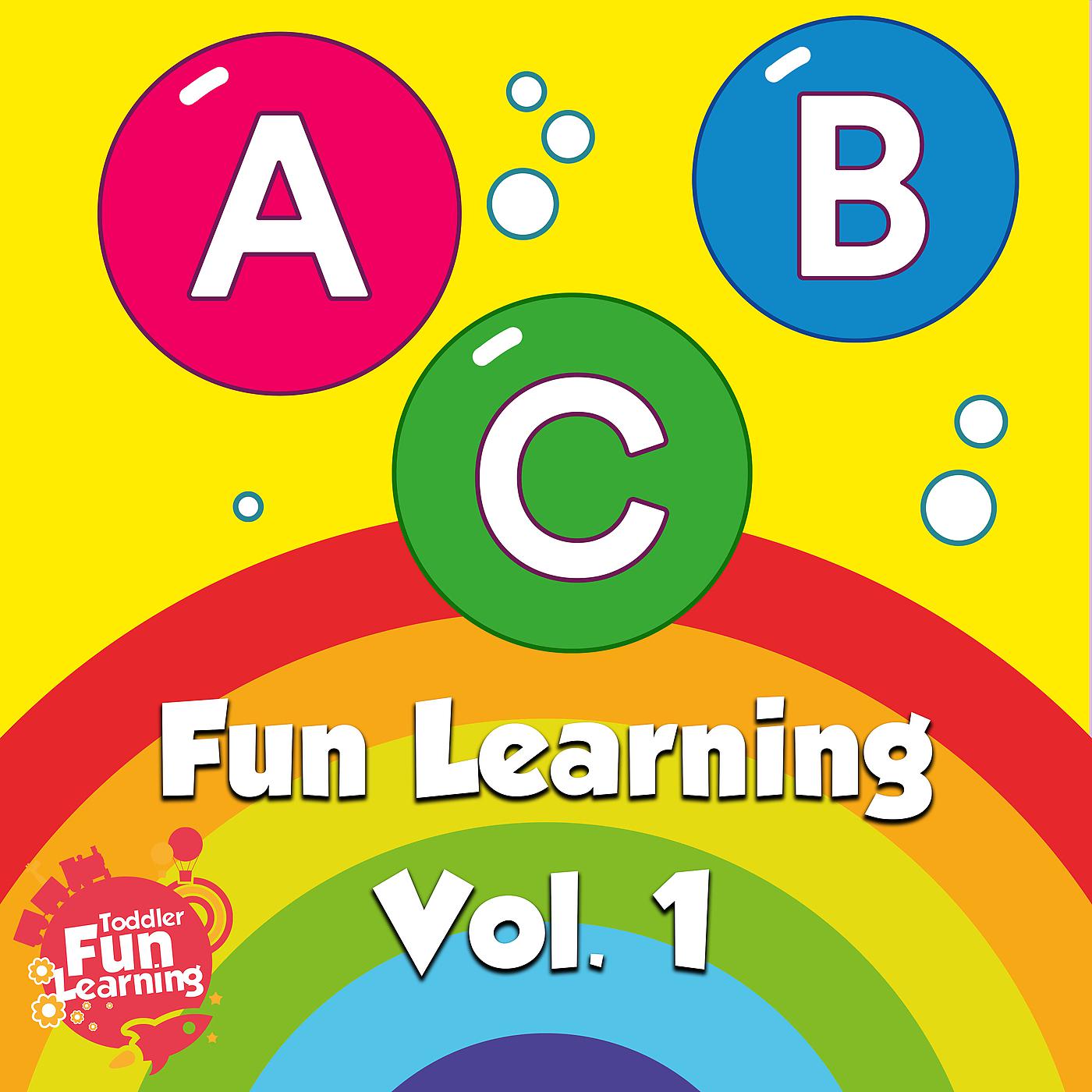 Постер альбома Fun Learning, Vol. 1