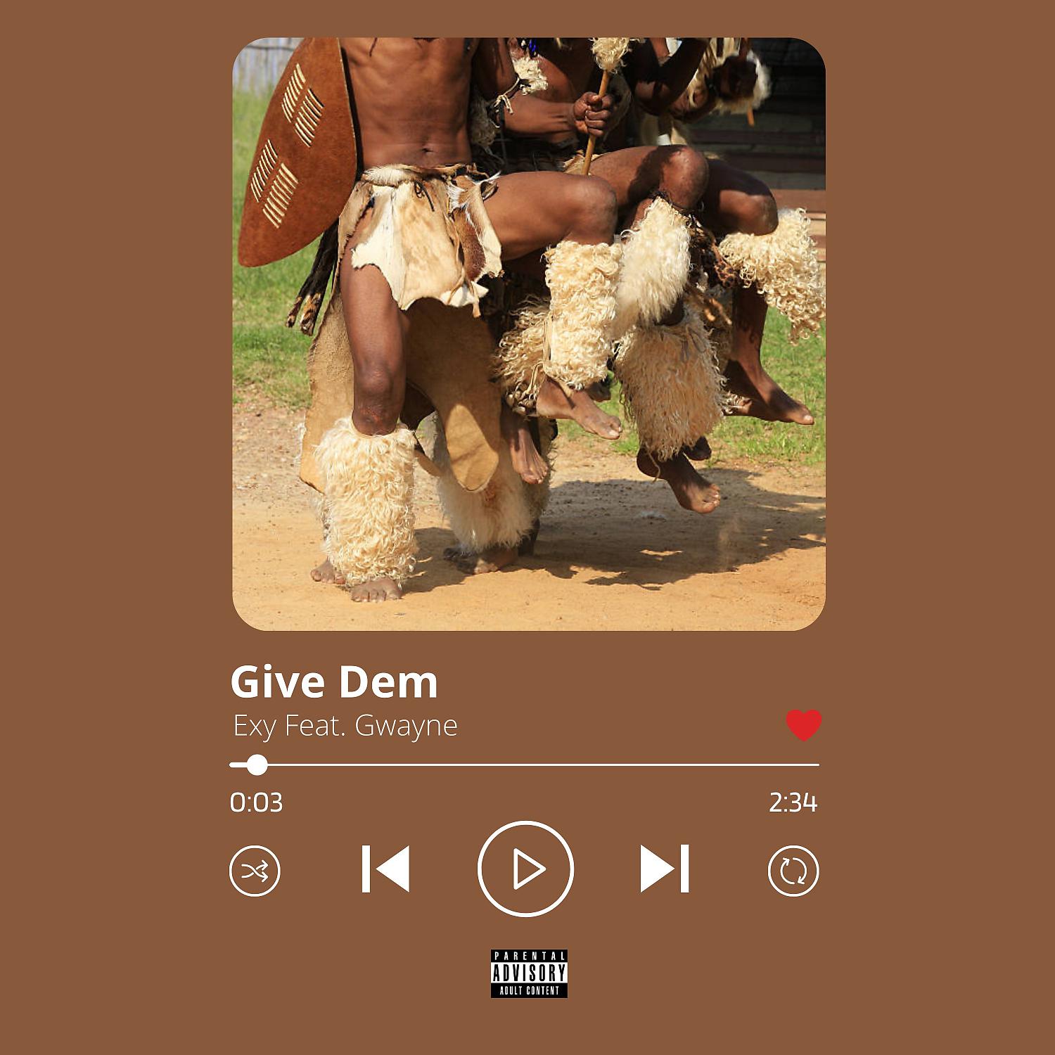 Постер альбома Give Dem (feat. Gwayne)