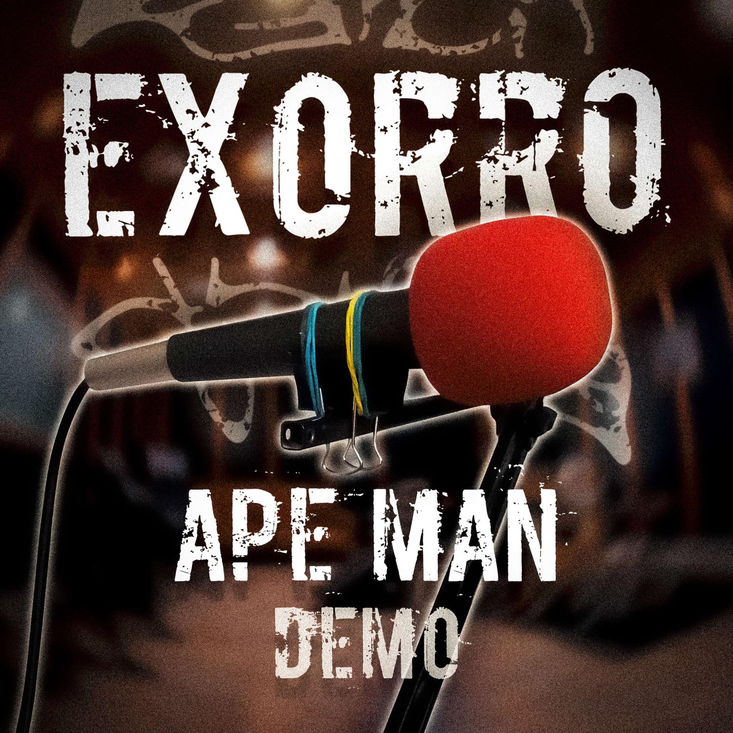 Постер альбома Ape Man