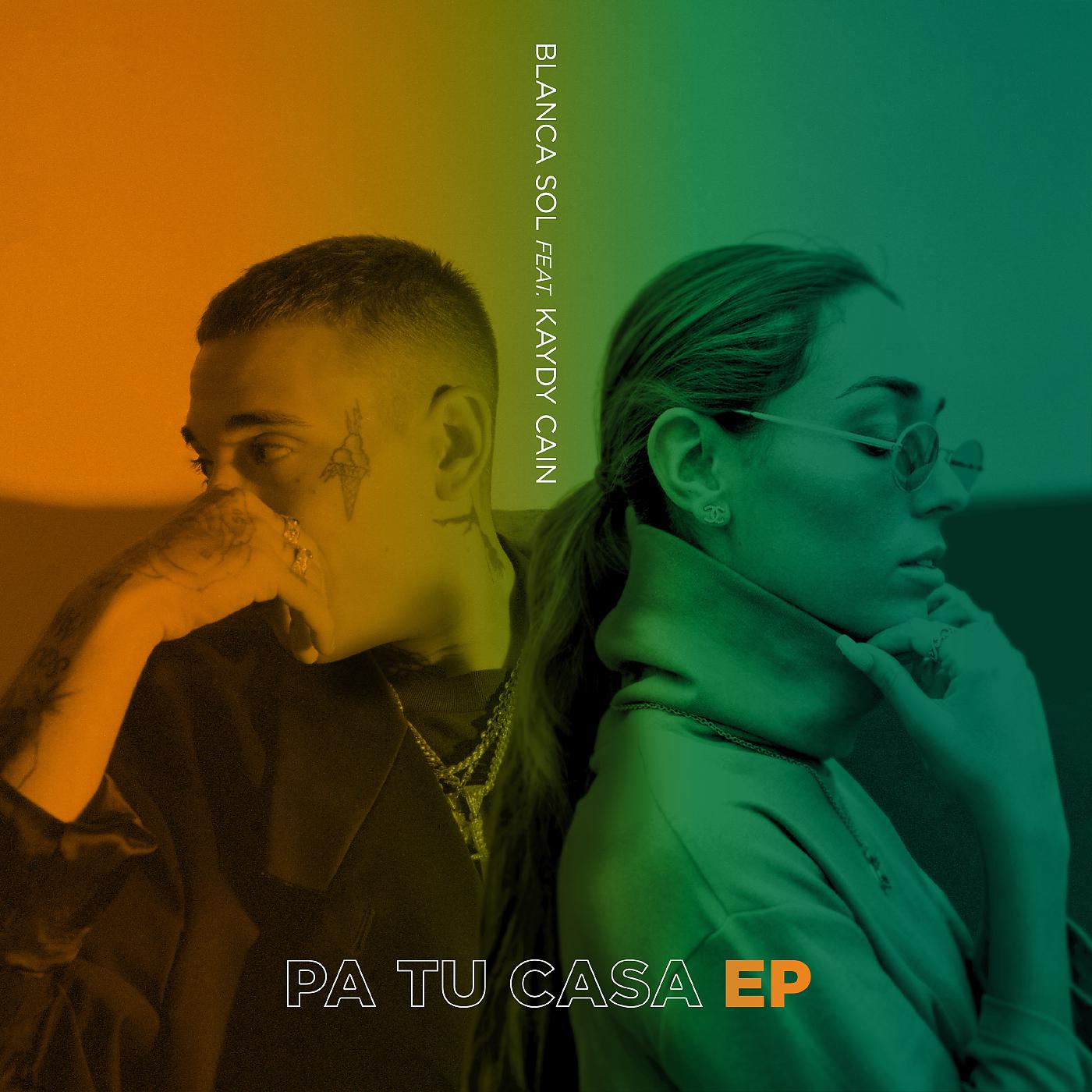 Постер альбома PA TU CASA (feat. Kaydy Cain) - EP