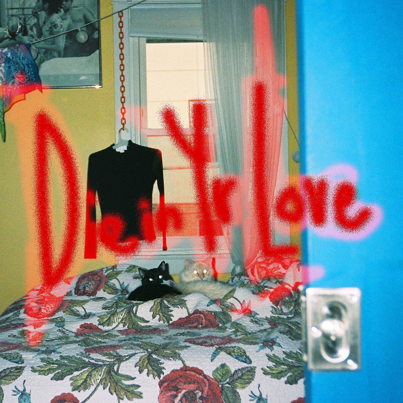 Постер альбома Die in Yr Love