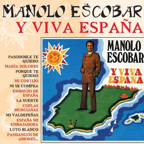 Постер альбома Y Viva España