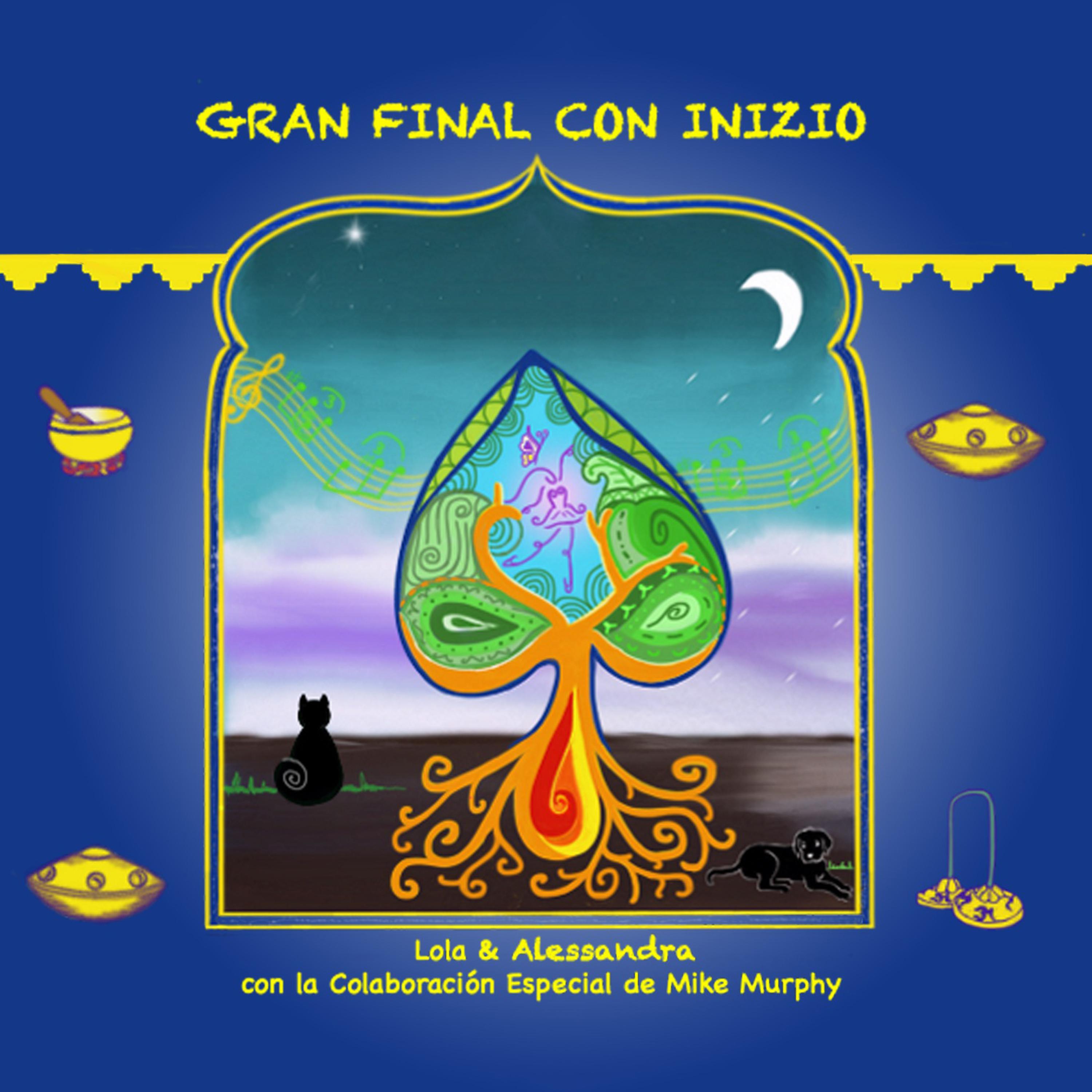 Постер альбома Gran Final Con Inizio