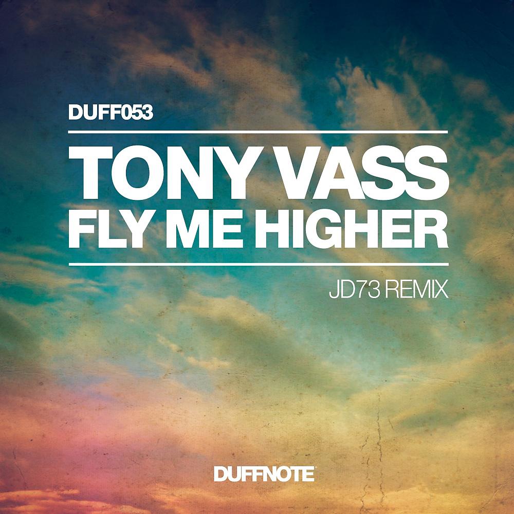 Постер альбома Fly Me Higher