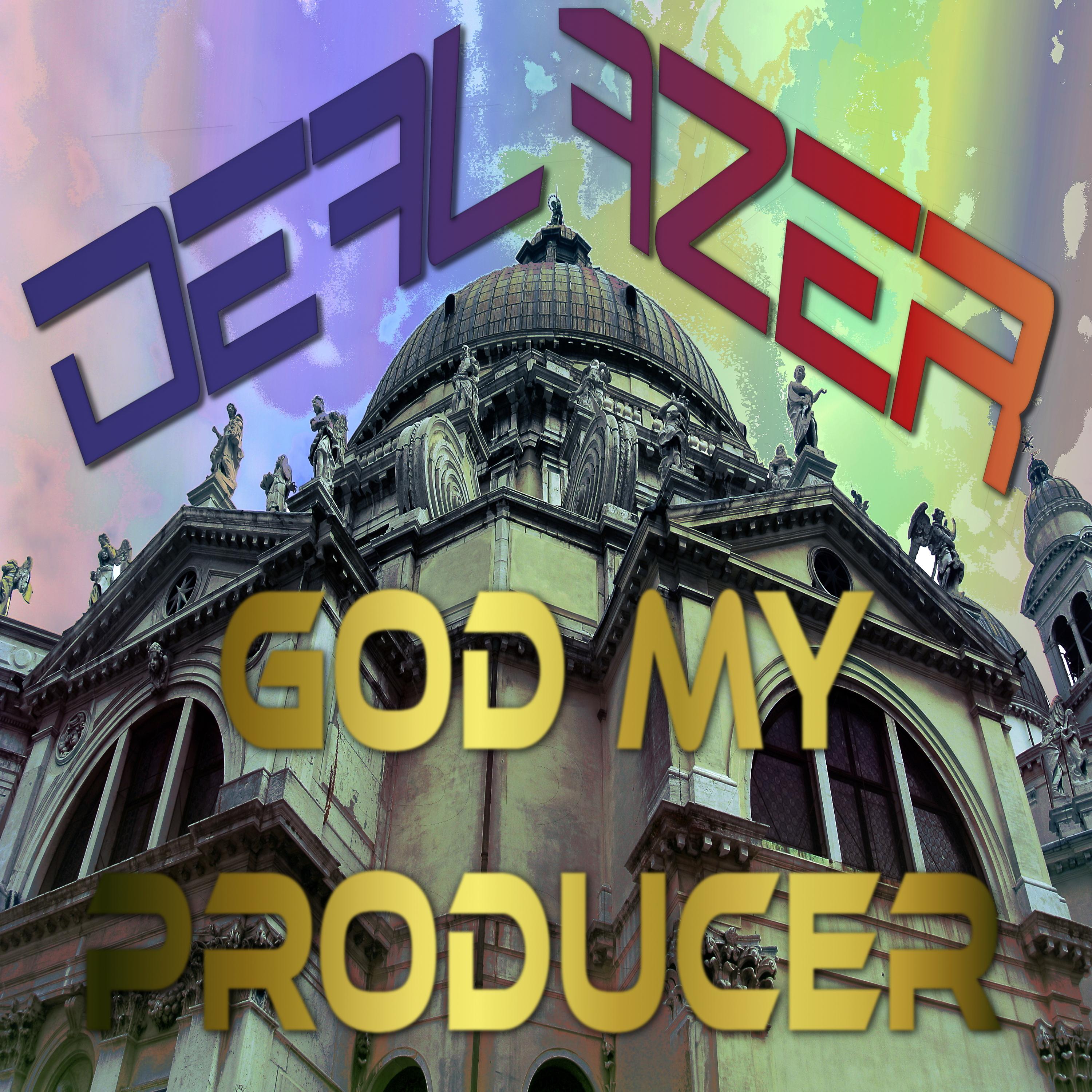 Постер альбома God My Producer