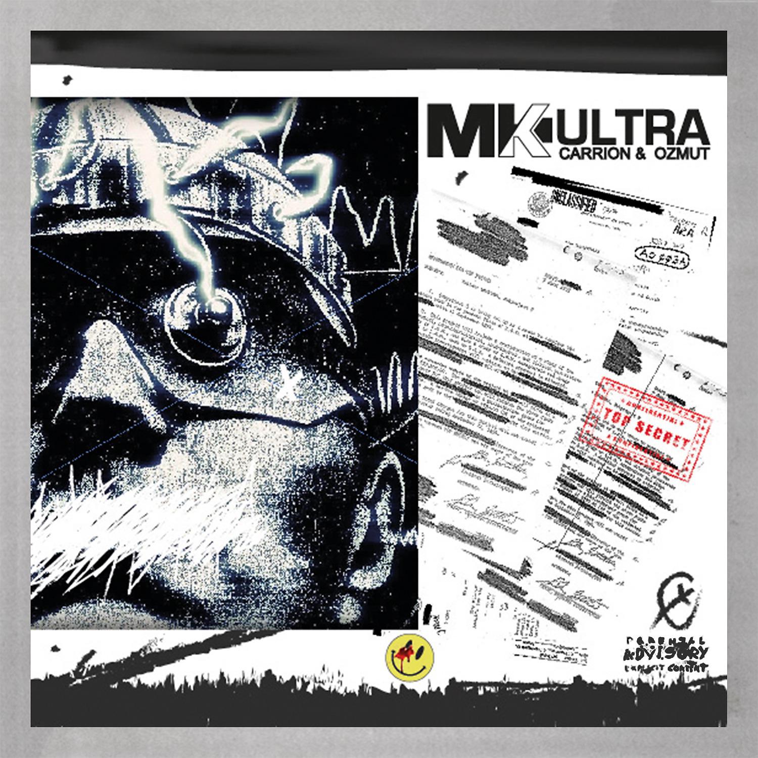 Постер альбома MK Ultra