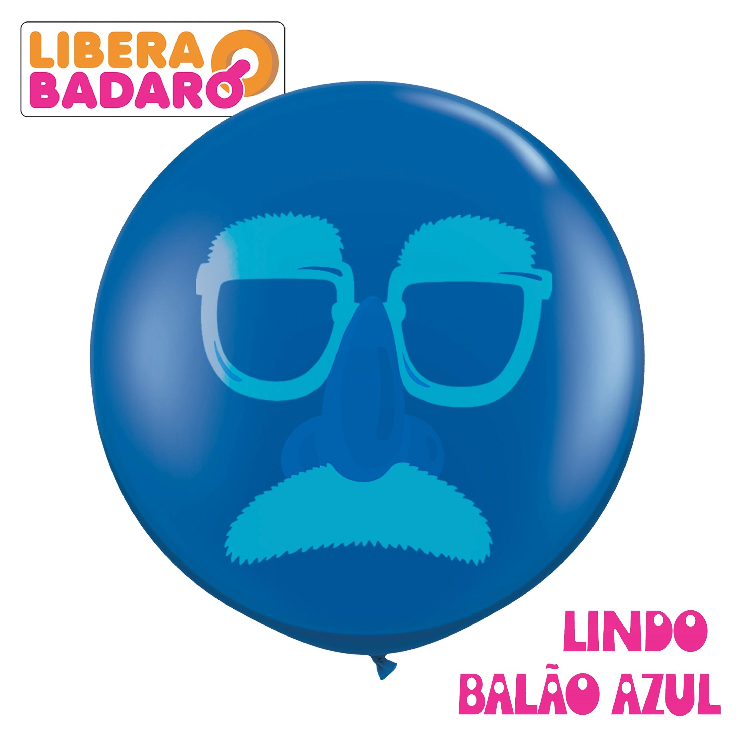 Постер альбома Lindo Balão Azul