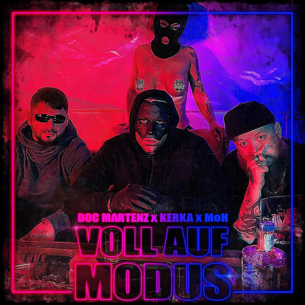 Постер альбома Voll auf Modus