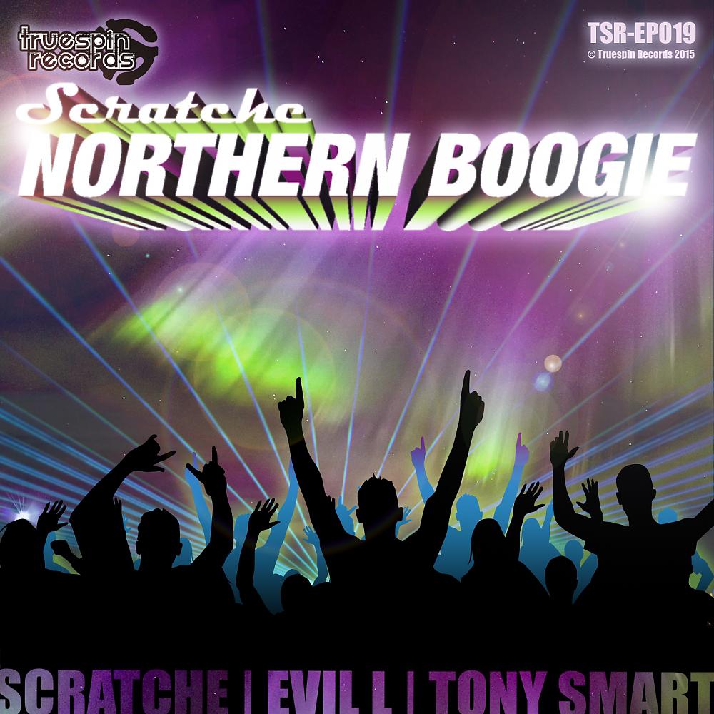 Постер альбома Northern Boogie