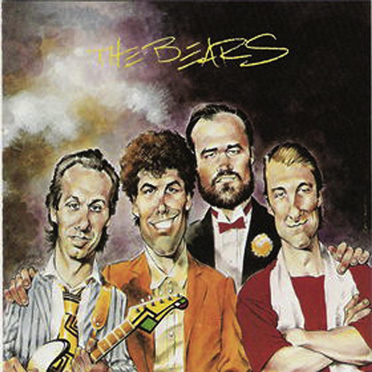 Постер альбома The Bears