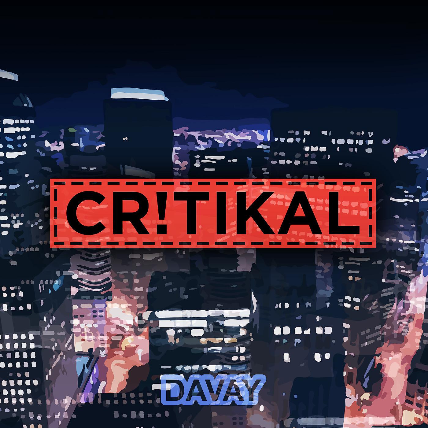 Постер альбома Critikal