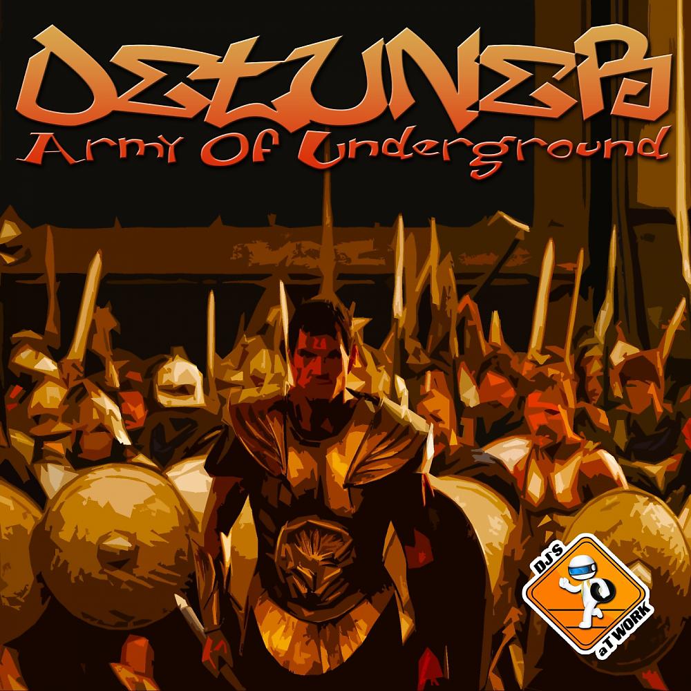Постер альбома Army Of Underground