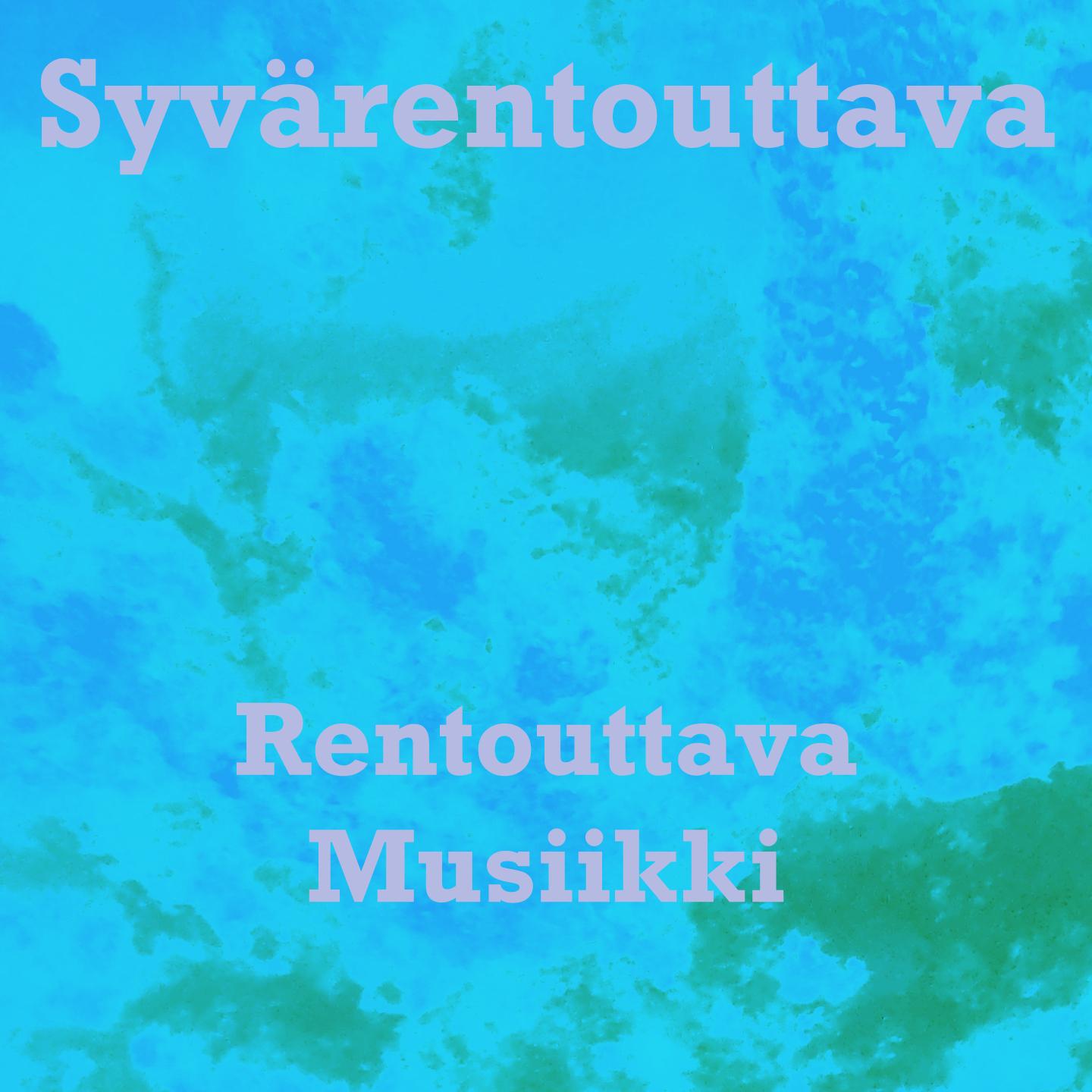 Постер альбома Syvärentouttava