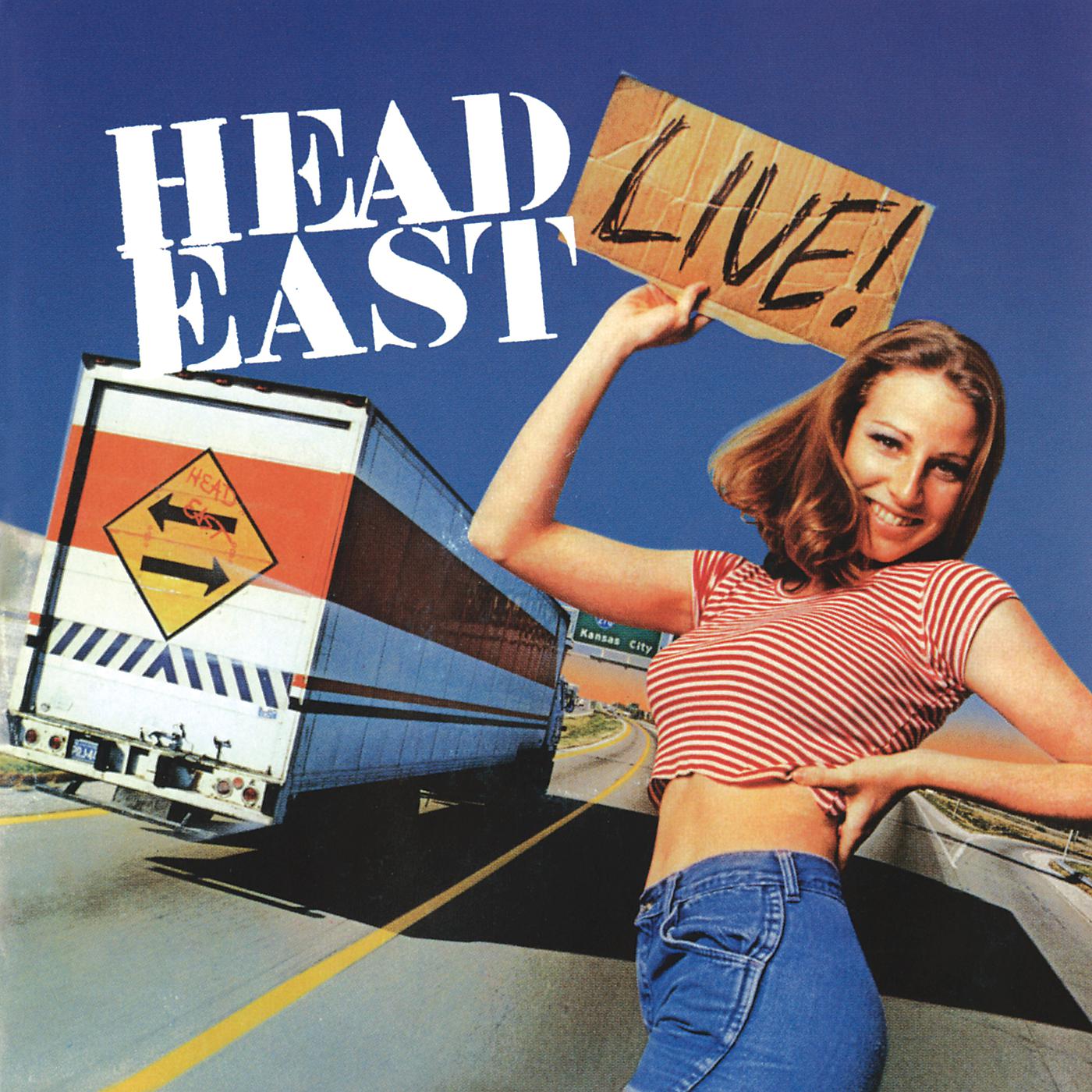 Постер альбома Head East Live!
