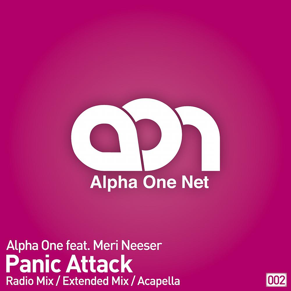 Постер альбома Panic Attack