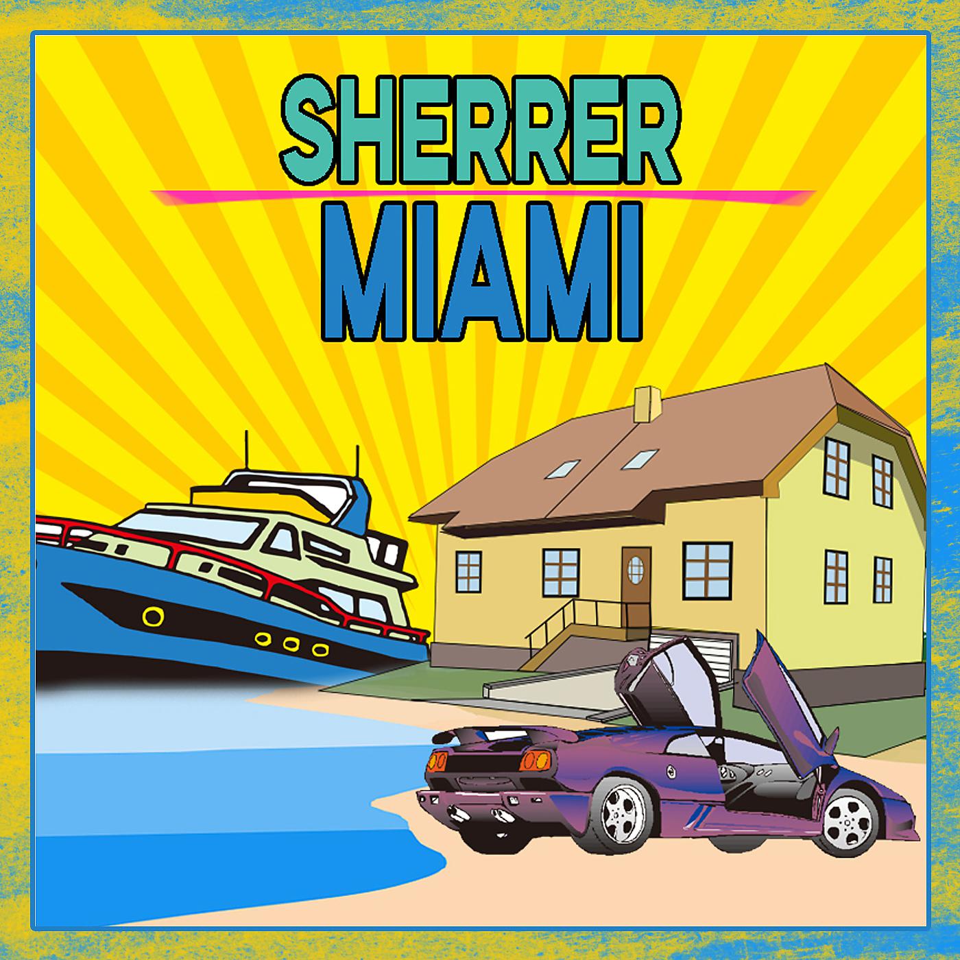 Постер альбома Miami