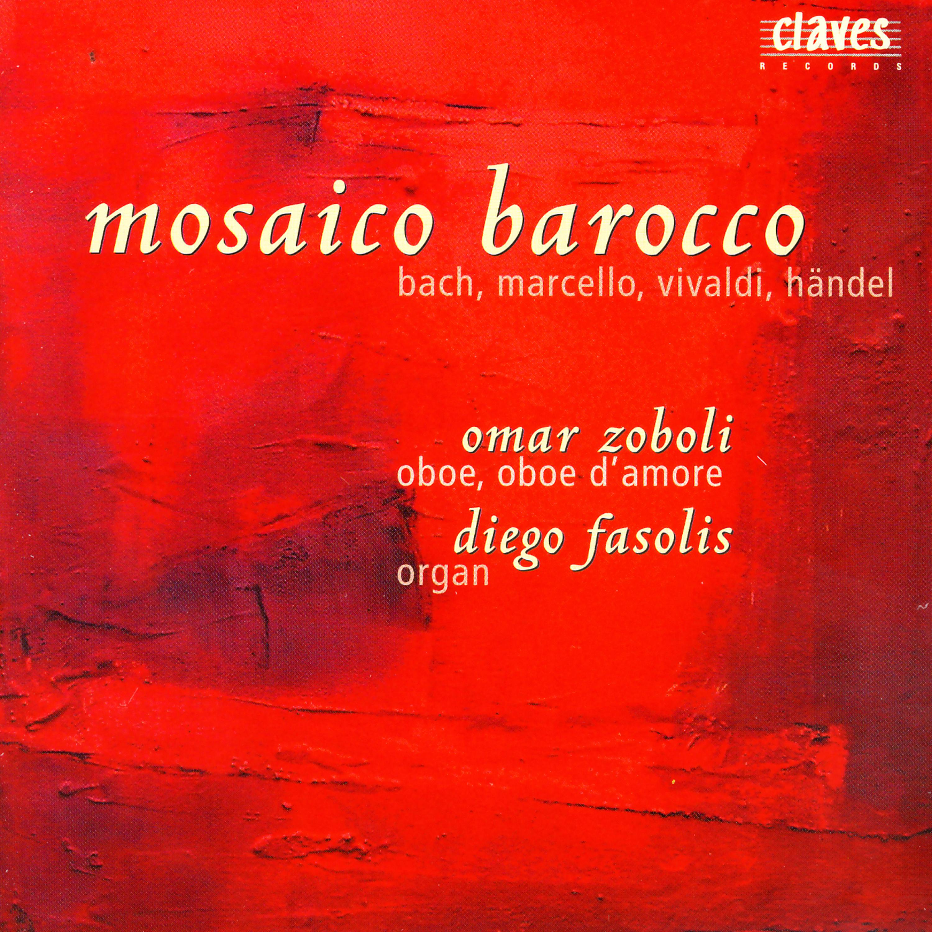 Постер альбома Mosaico Barocco