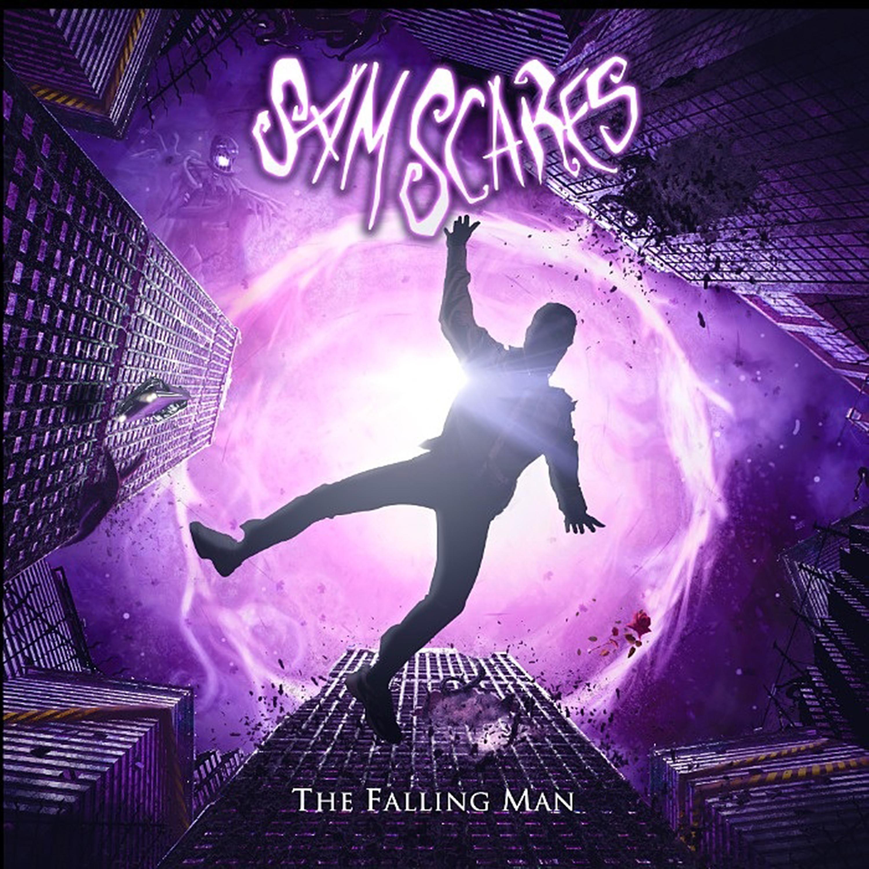 Постер альбома The Falling Man