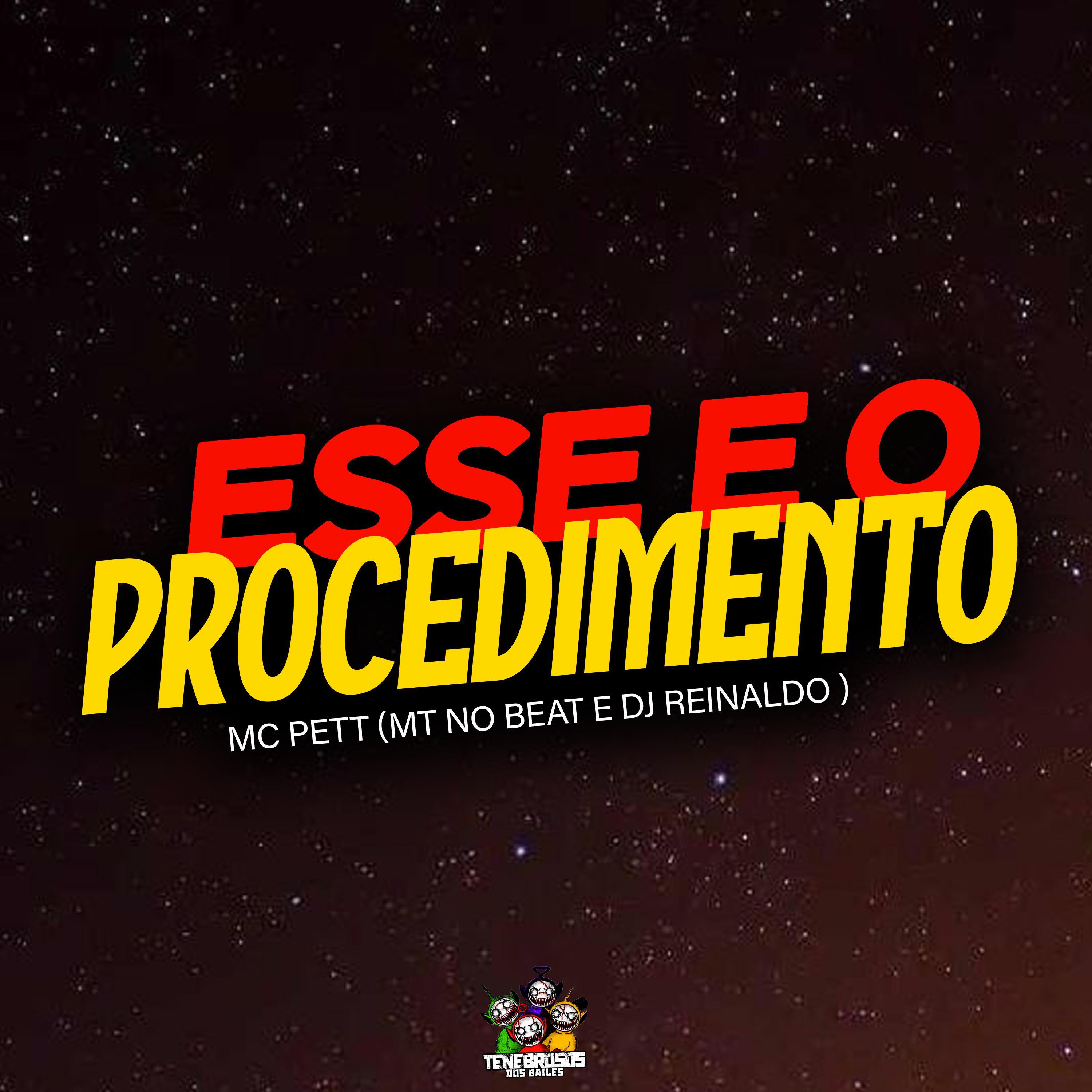 Постер альбома Esse e o Procedimento