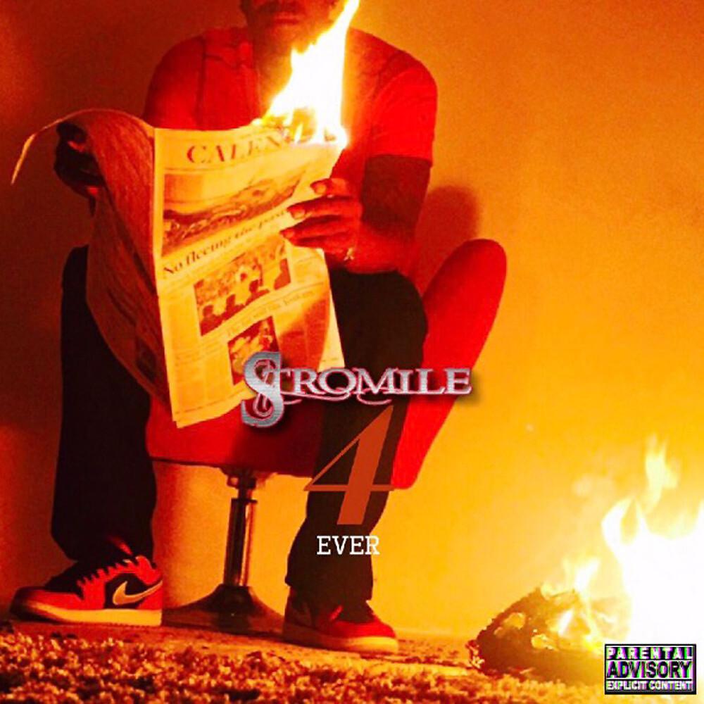 Постер альбома Stromile4Ever
